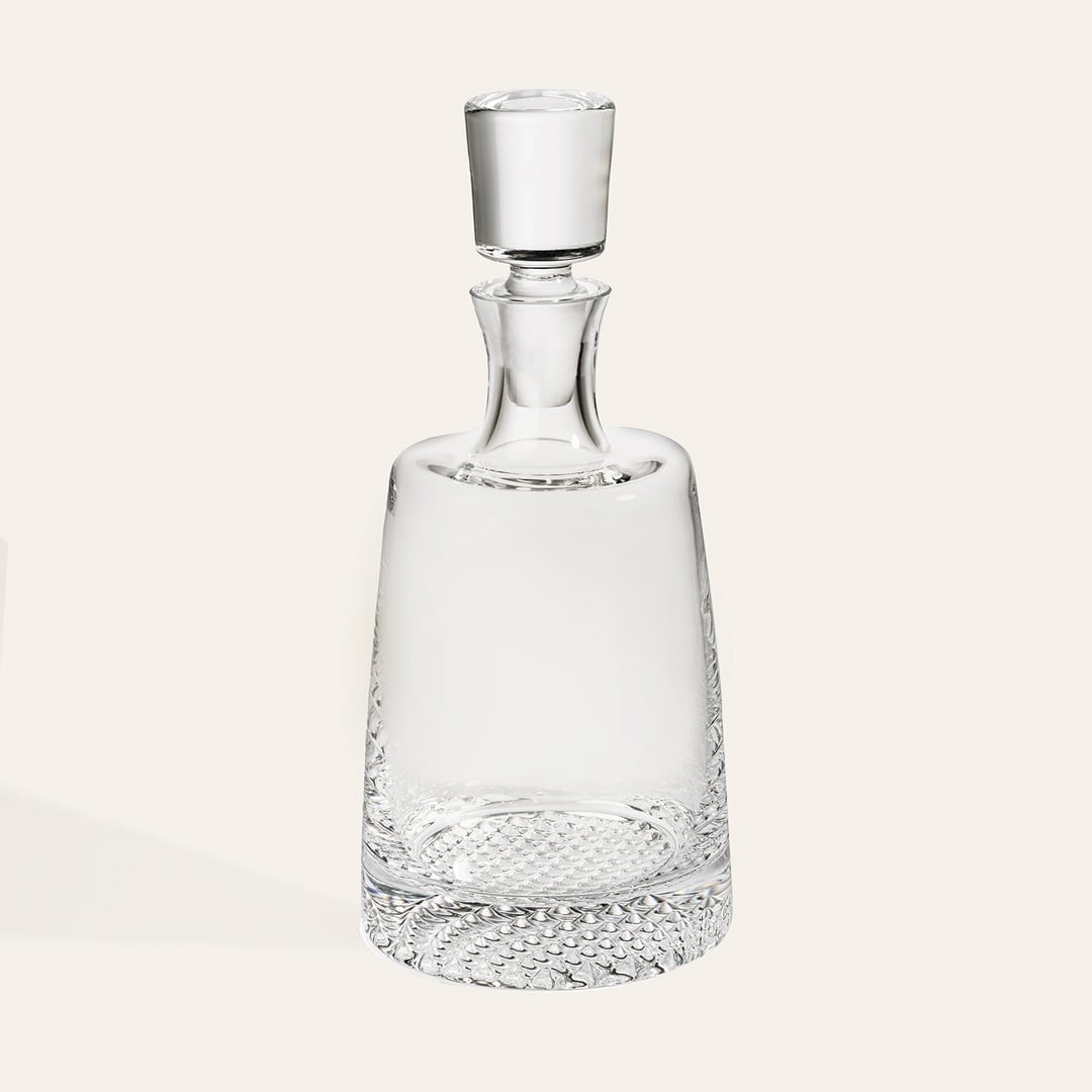 Poznan Cam Karaf 950 Ml Şeffaf