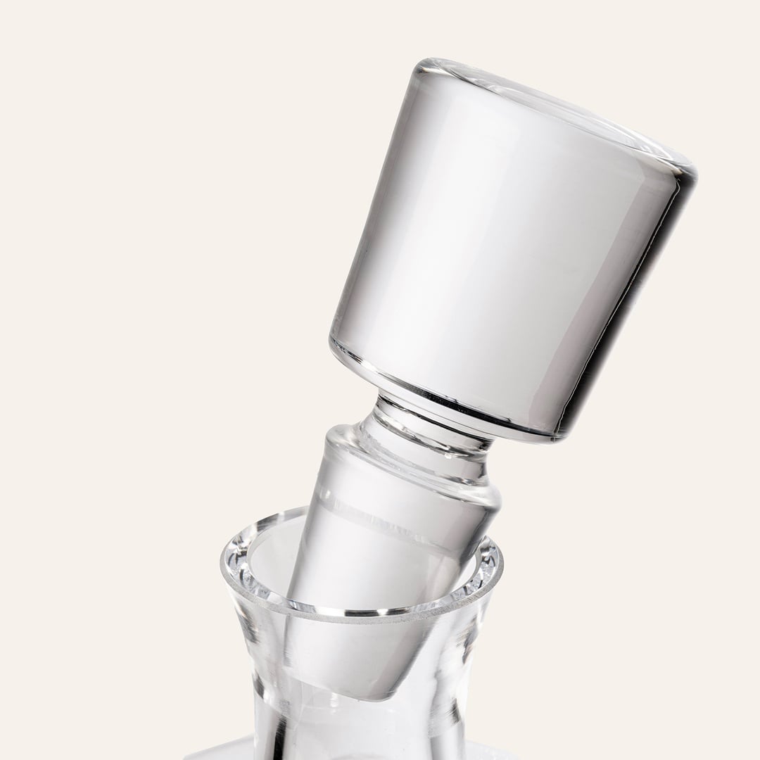 Poznan Cam Karaf 950 Ml Şeffaf