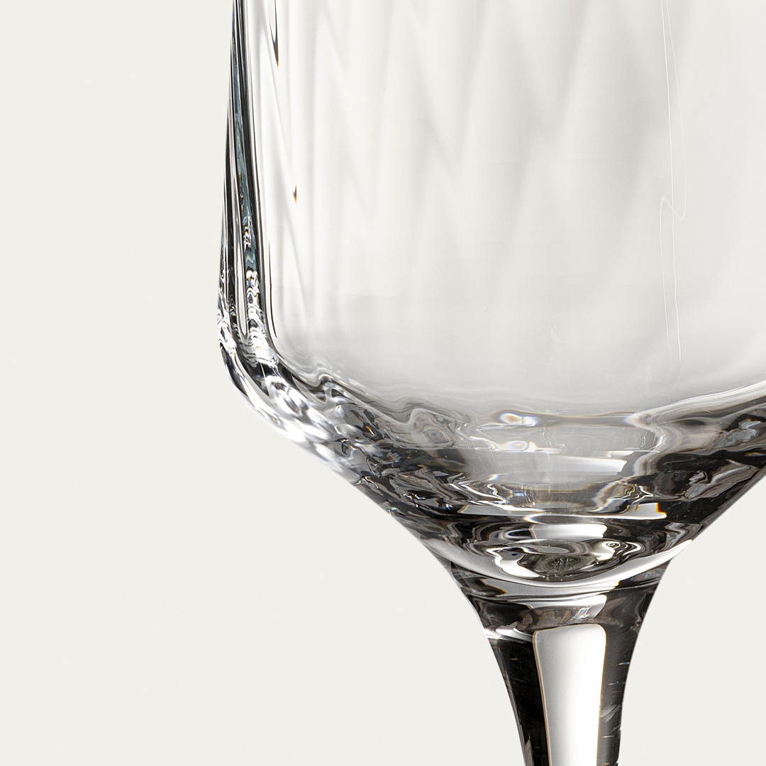 Poznan Cam Kadeh 180 Ml Şeffaf