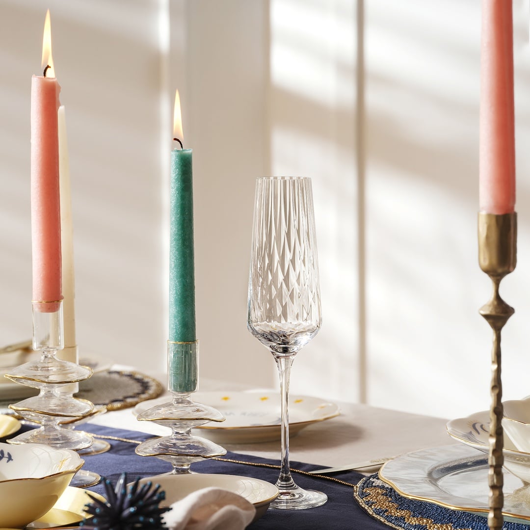 Poznan Cam Kadeh 180 Ml Şeffaf