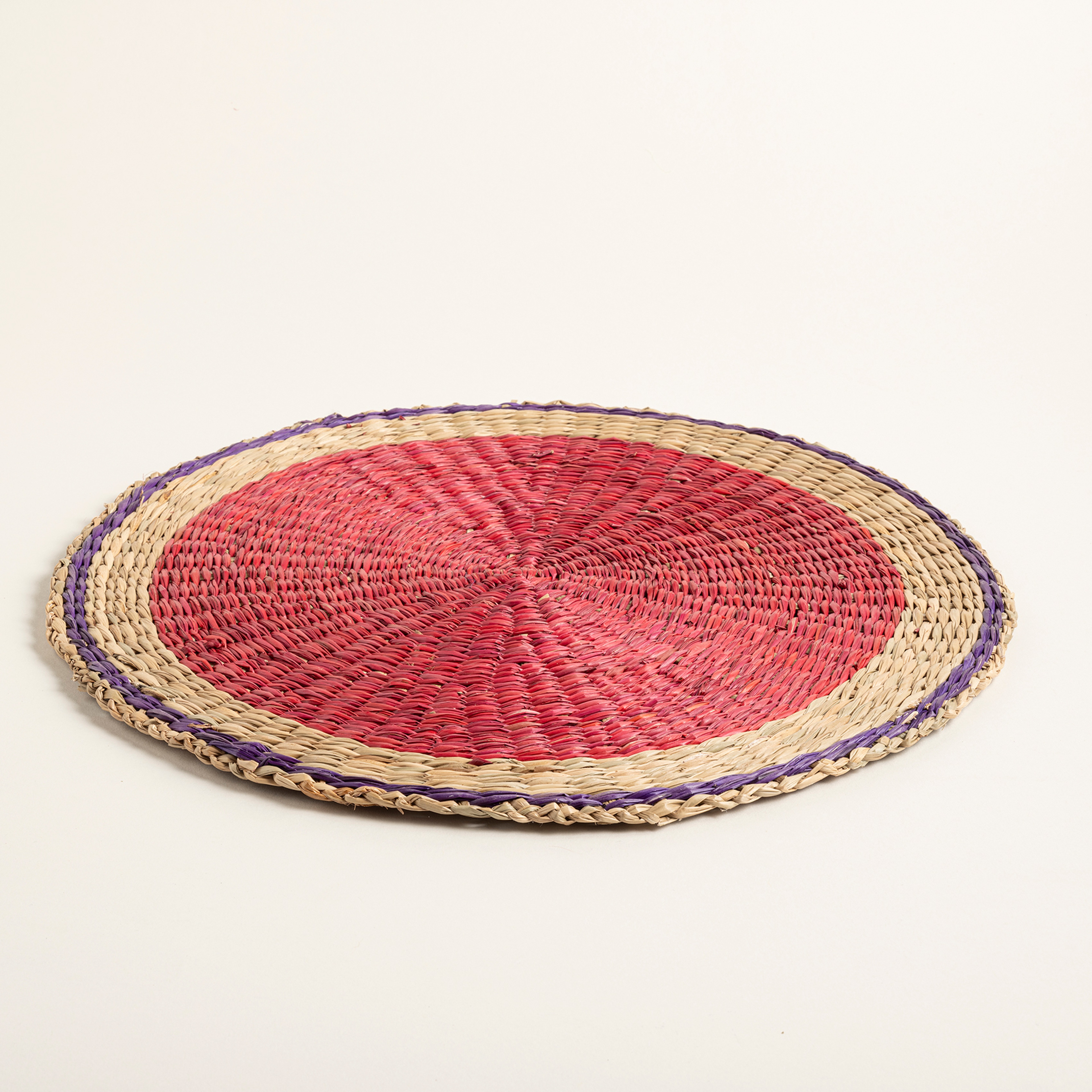 Tam Dao Deniz Çayırı Amerikan Servis 38x38x0.3 Cm Renkli