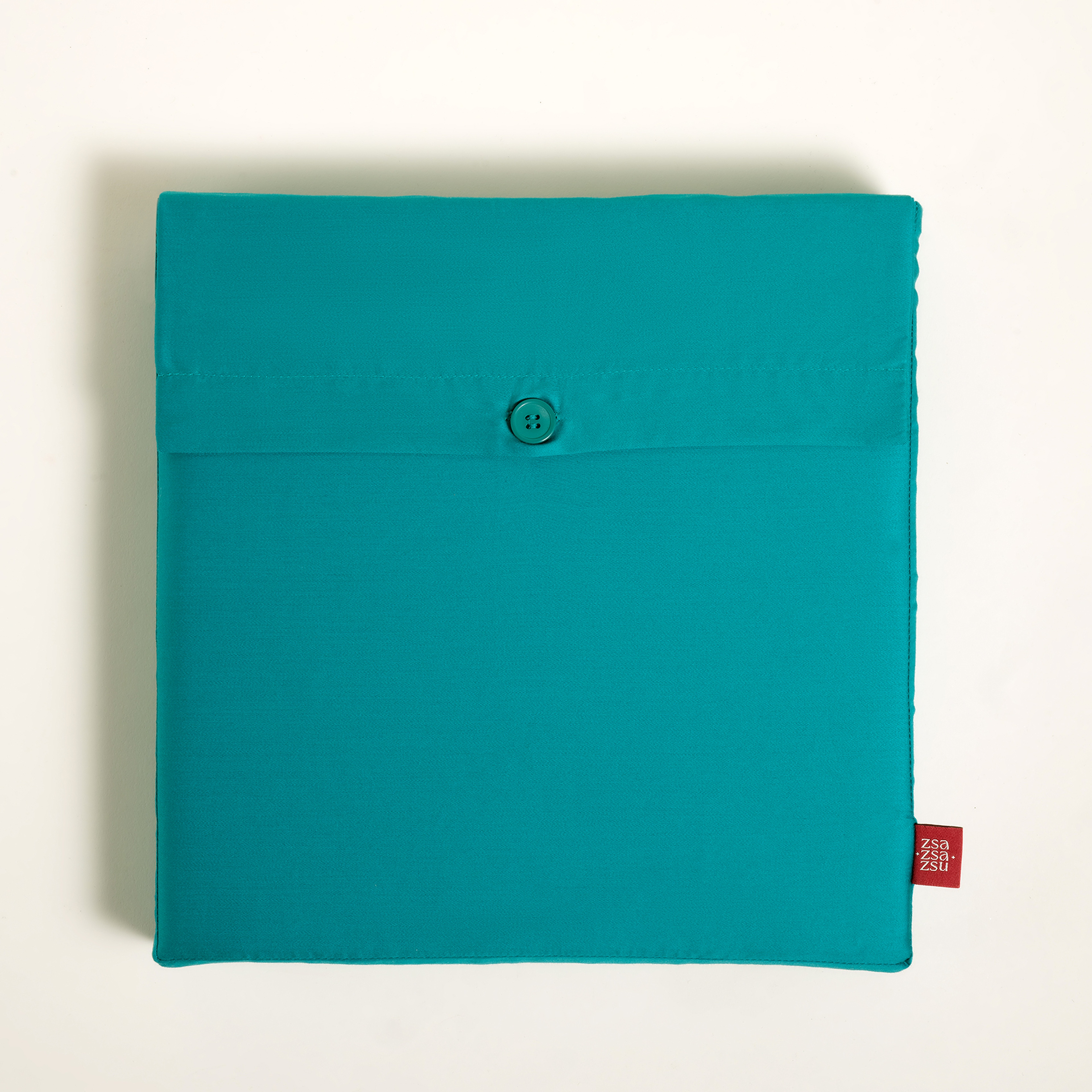 Solıd 300 Tc Çift Kişilik Pamuk Saten %100 Pamuk Saten Lastikli Çarşaf 160x200 Cm Koyu Yeşil