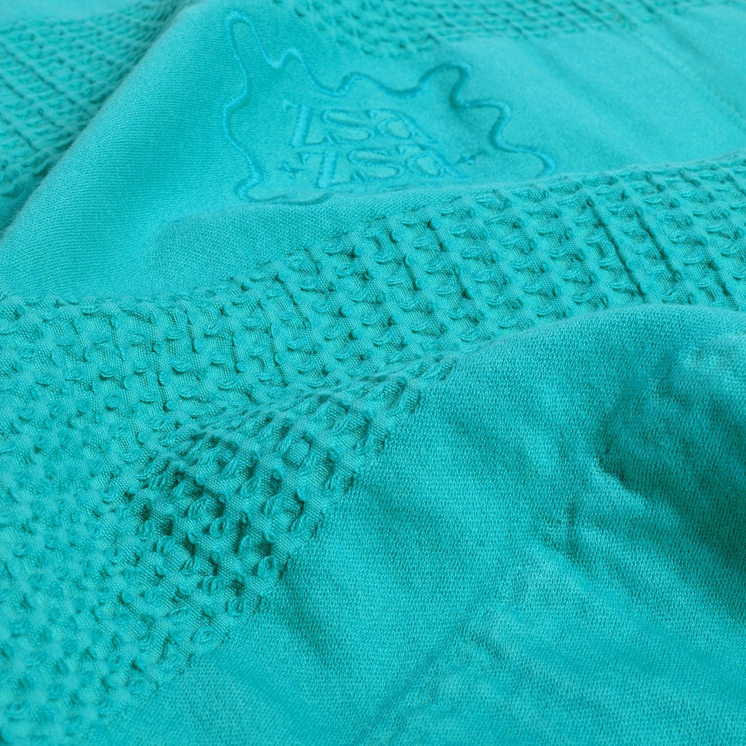 Braga Koyu Yeşil Kıng Sıze Pamuk Pike