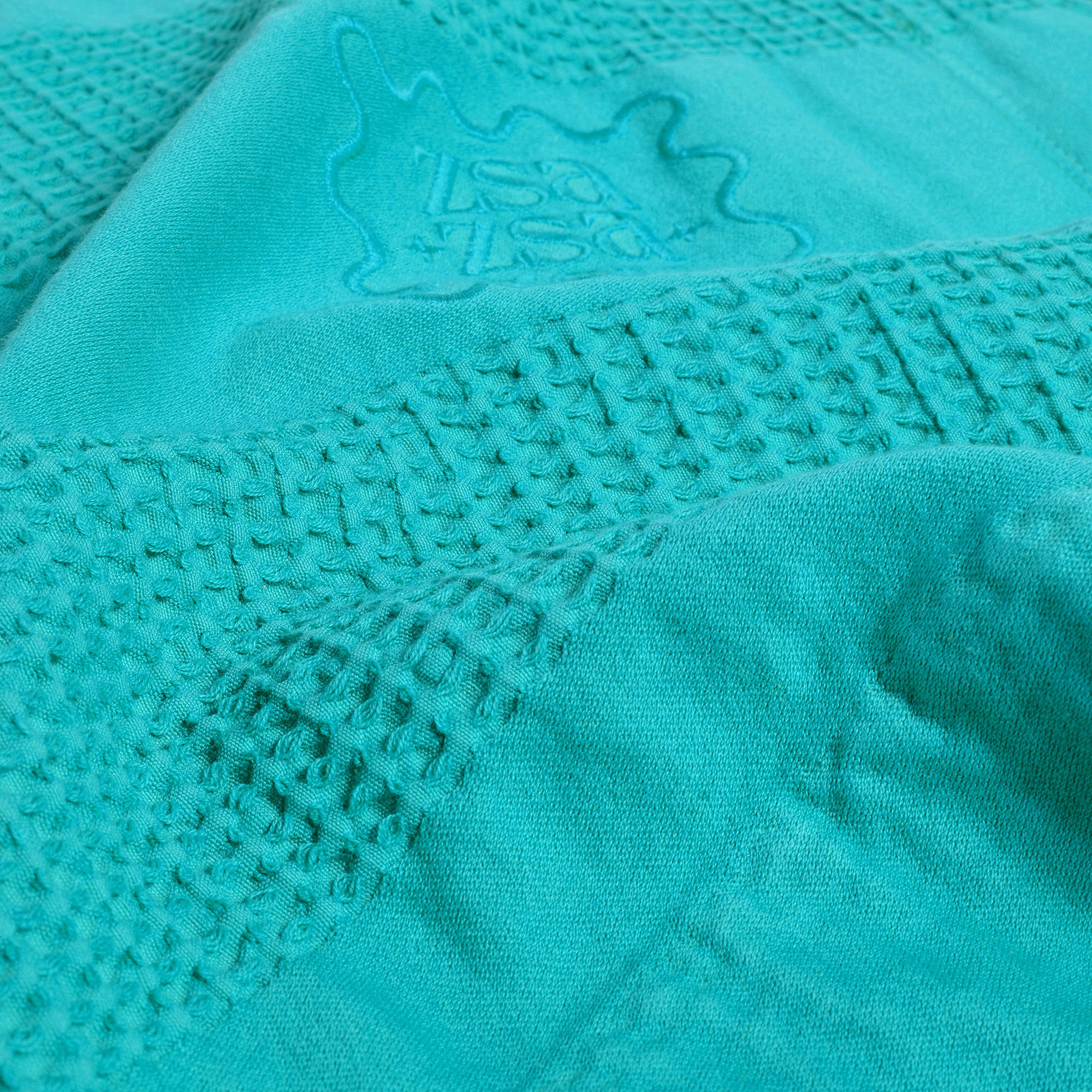 Braga Koyu Yeşil E.kıng Sıze Pamuk Pike