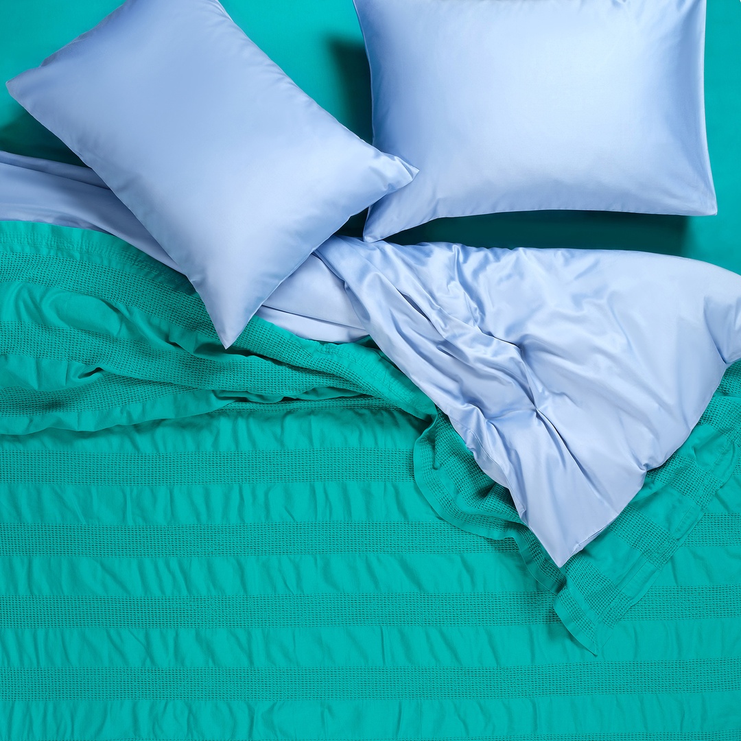 Braga Koyu Yeşil E.kıng Sıze Pamuk Pike