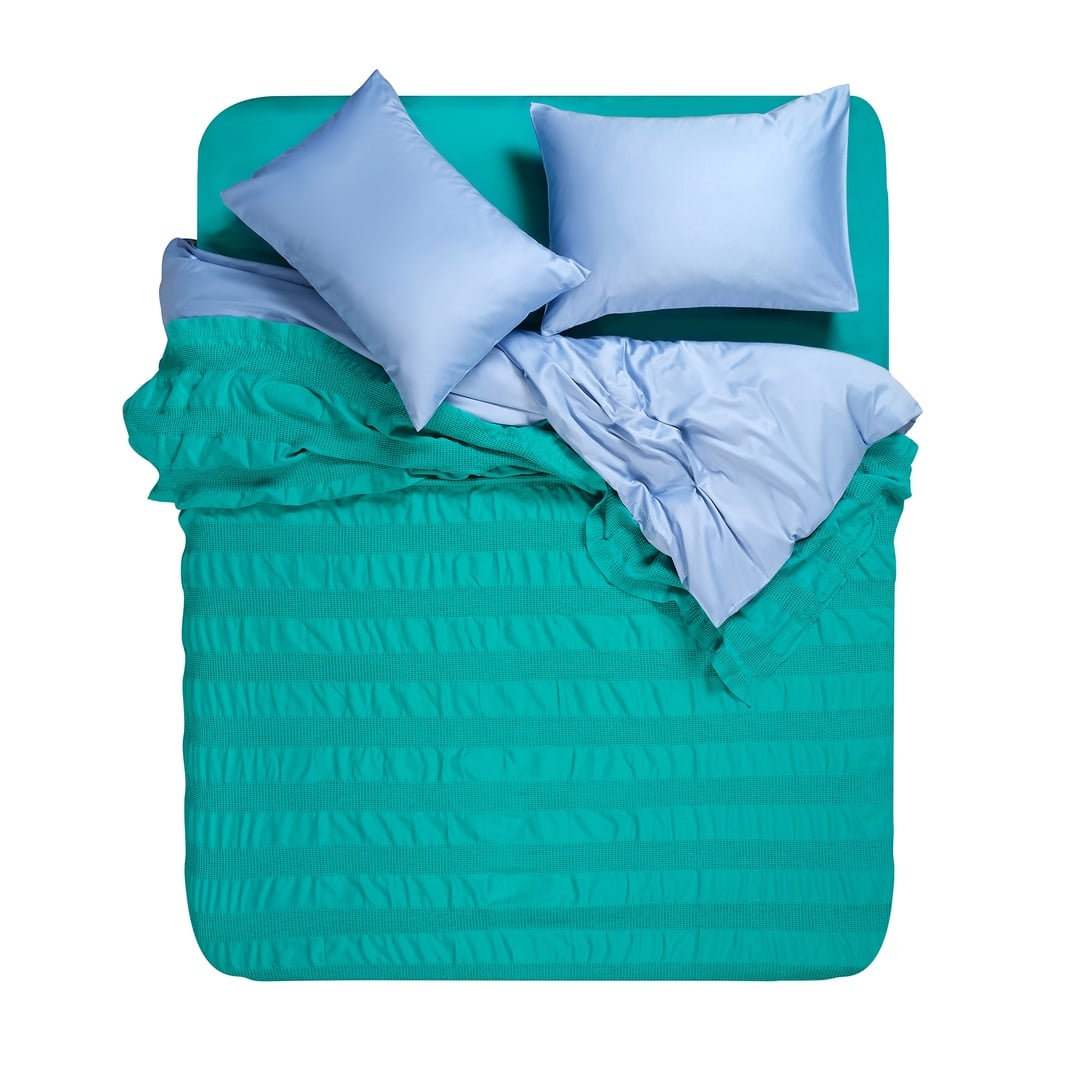 Braga Koyu Yeşil E.kıng Sıze Pamuk Pike