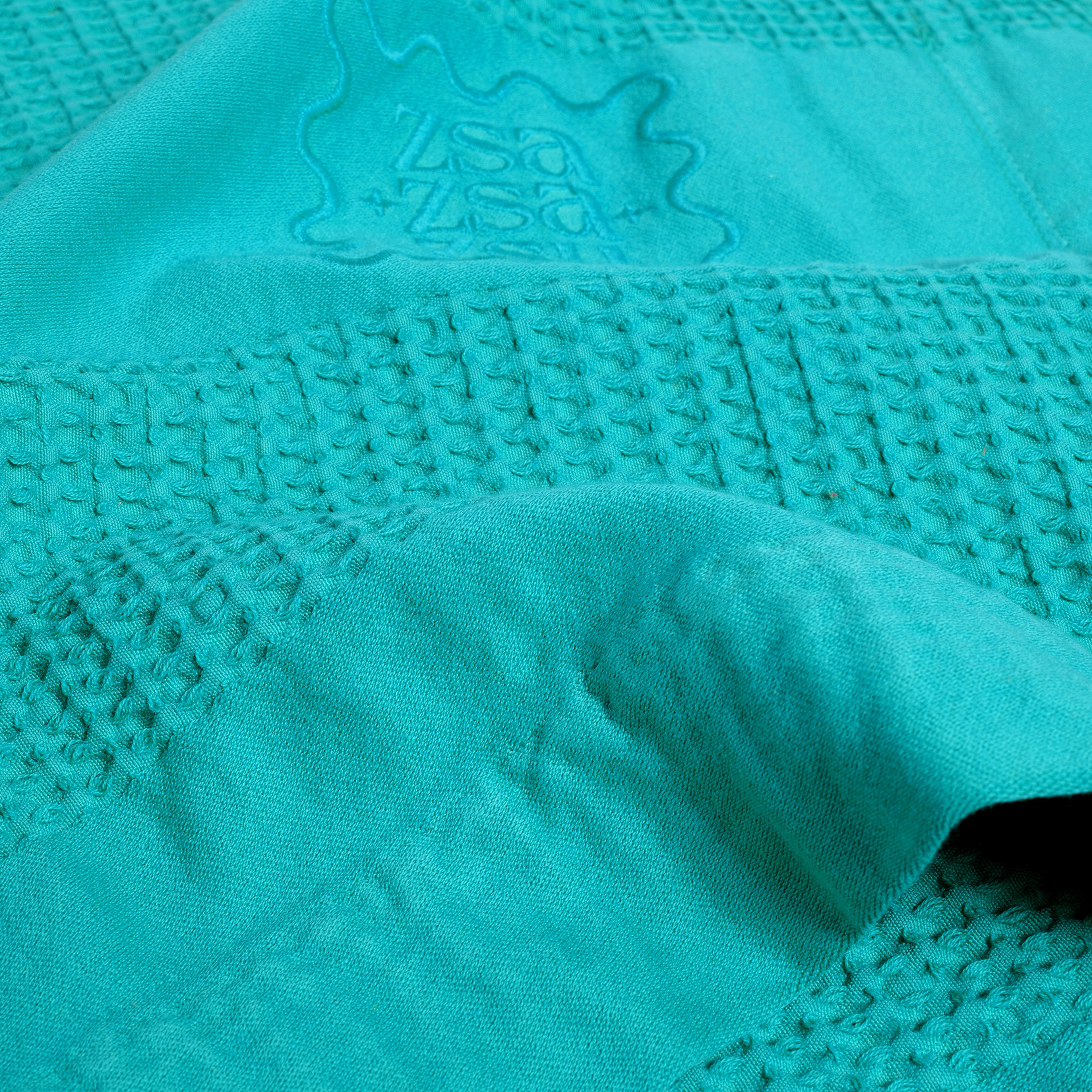 Braga Koyu Yeşil E.kıng Sıze Pamuk Pike