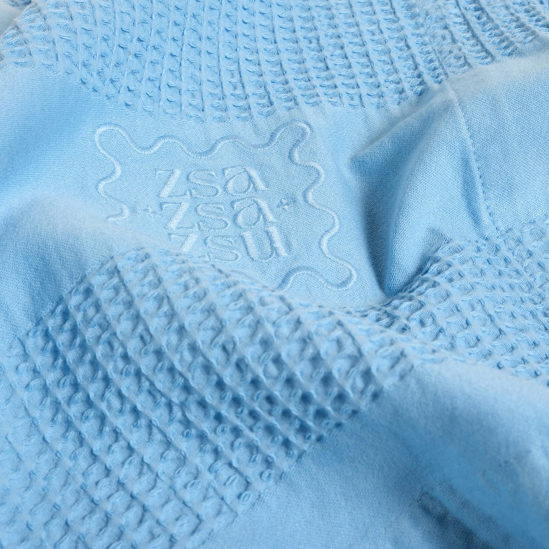 Braga Mavi Kıng Sıze Pamuk Pike