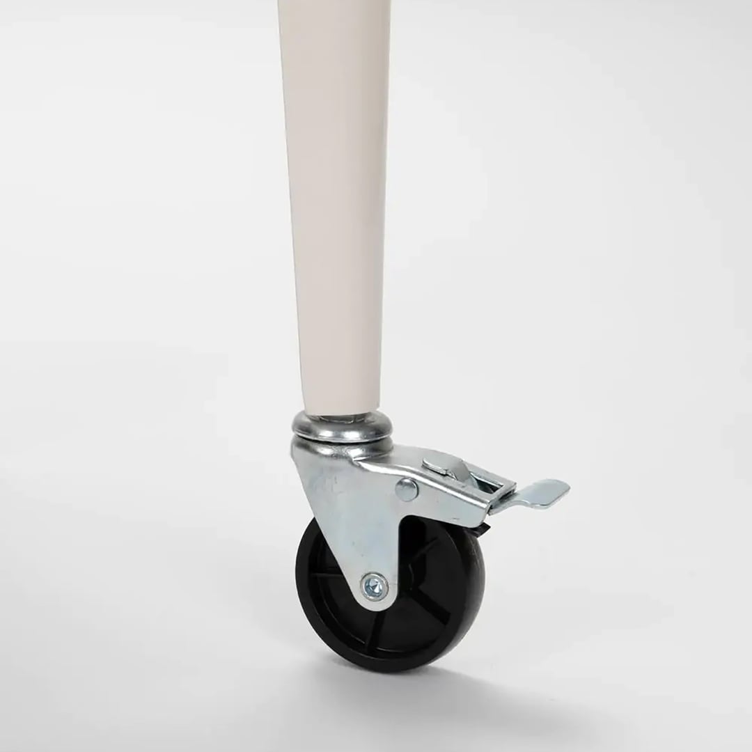 Lısse Polı̇propı̇len Plastı̇k Soğutma Kutusu 48x86x92 Cm Krem