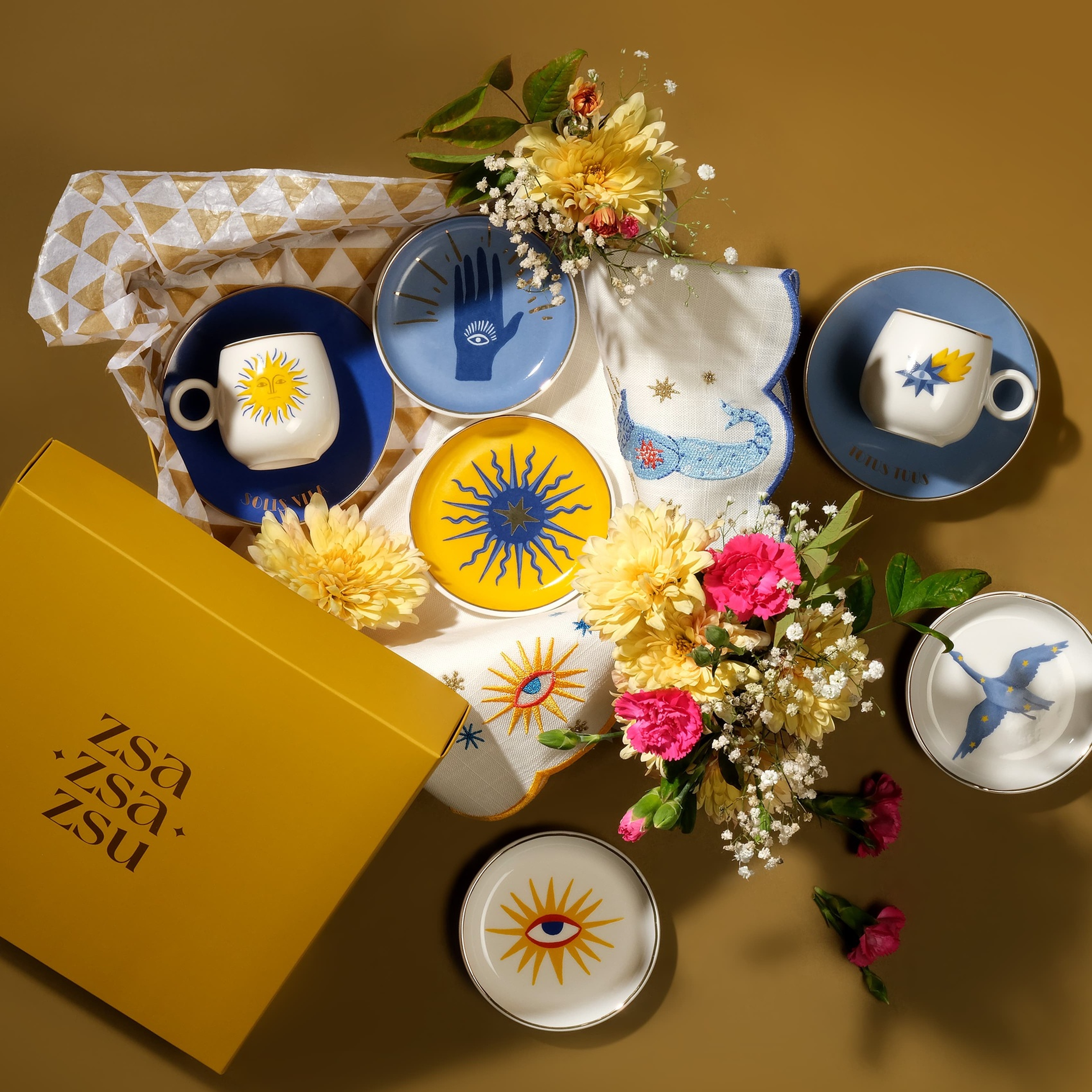 1 Hediye Kutusu Renkli