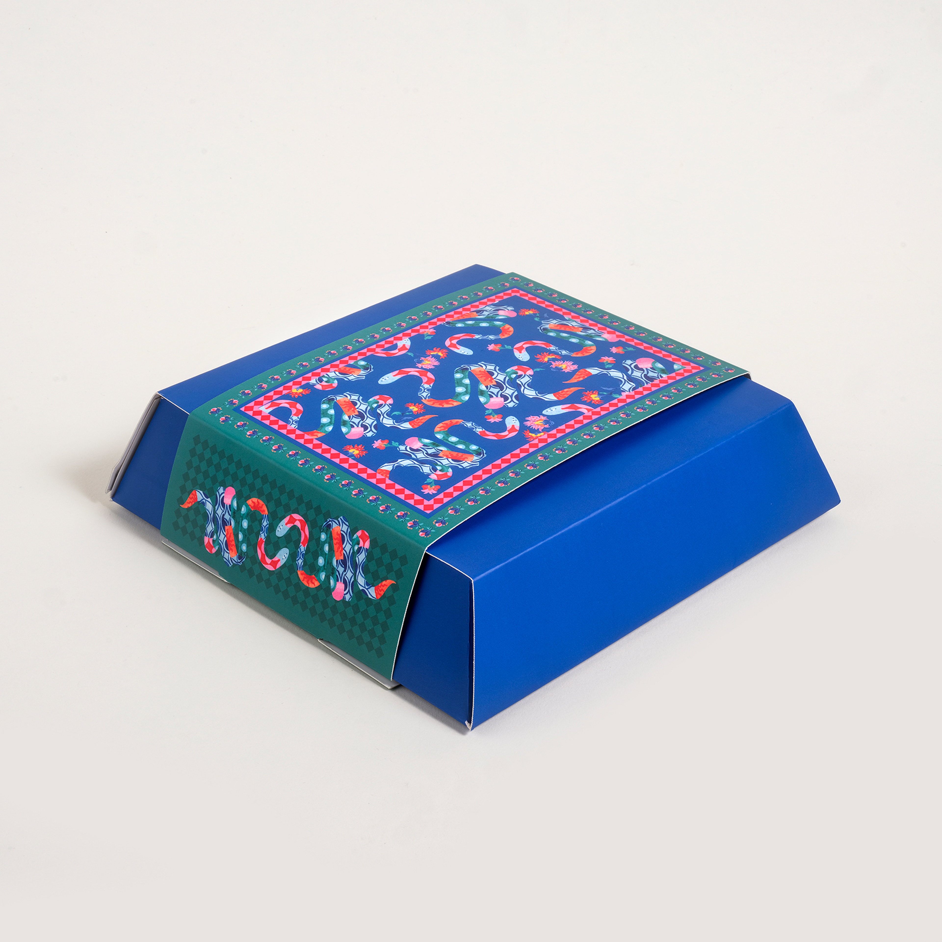 Pera Dijital Baskılı Pamuk Pamuk İpek Pareo 140x140 Cm Renkli