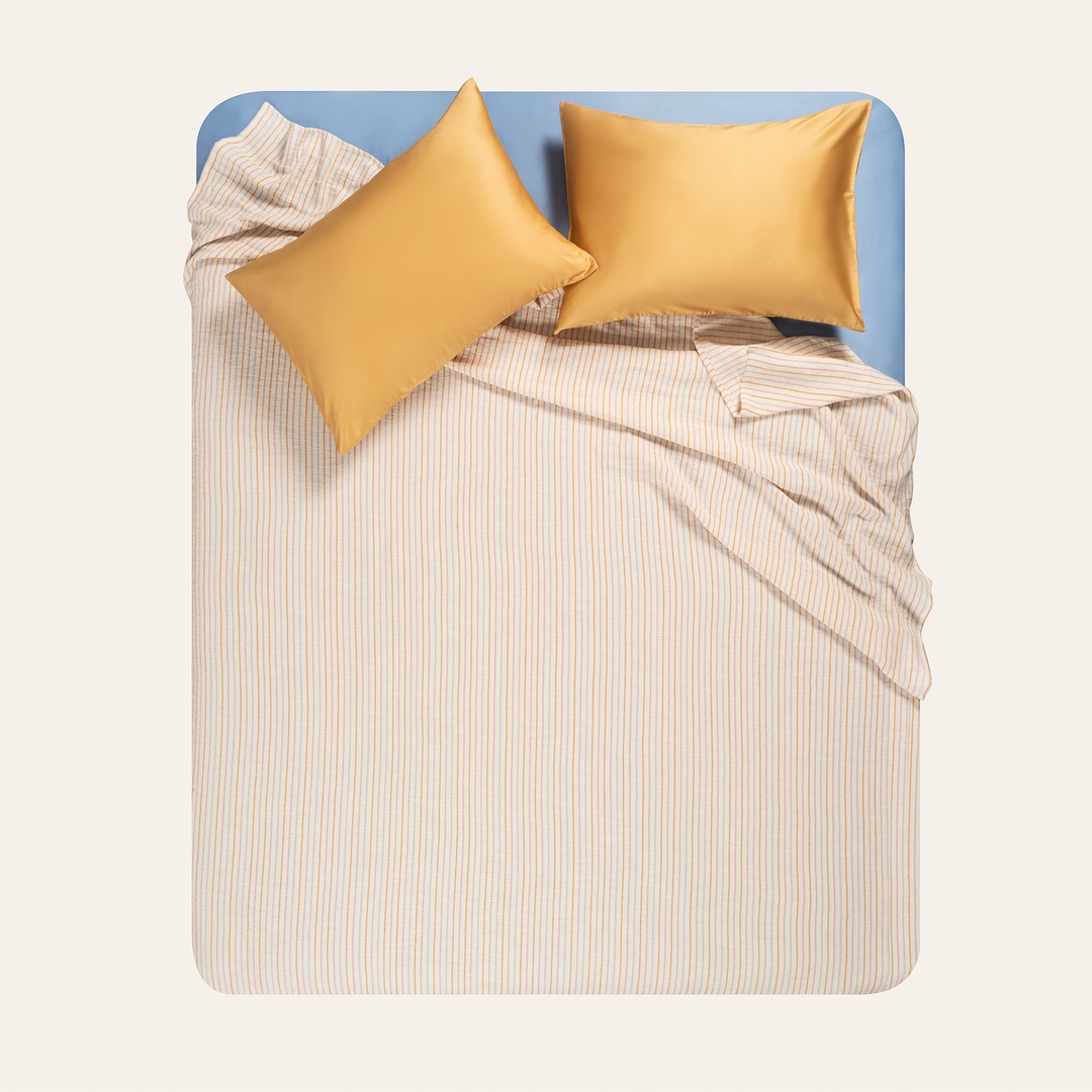 Nilüfer Renkli Pamuk Keten Pike