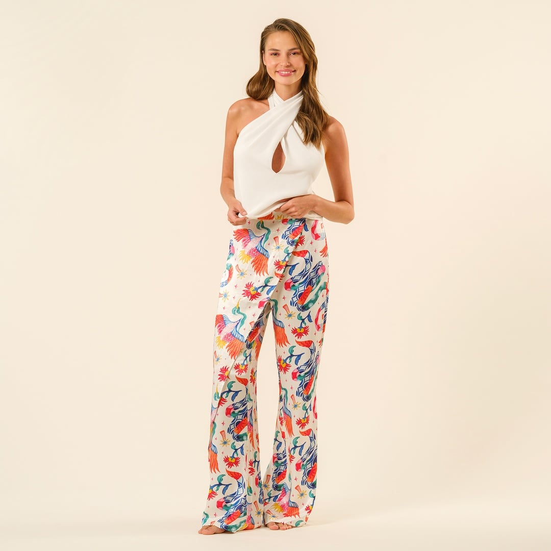 Protı Büstiyer - Ekru