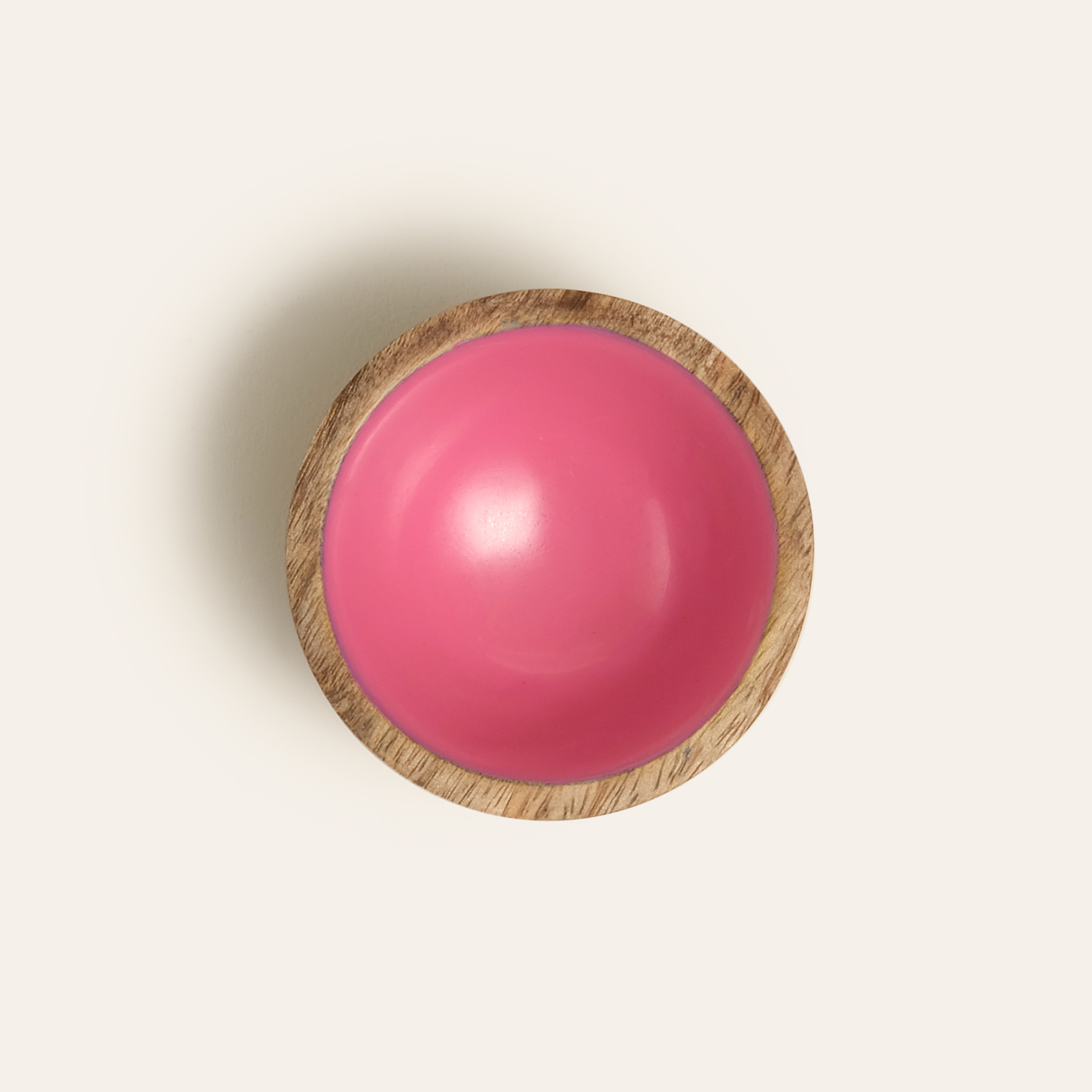 Lakrı Mango Ağacı Çerezlik 8x8x4 Cm Fuşya