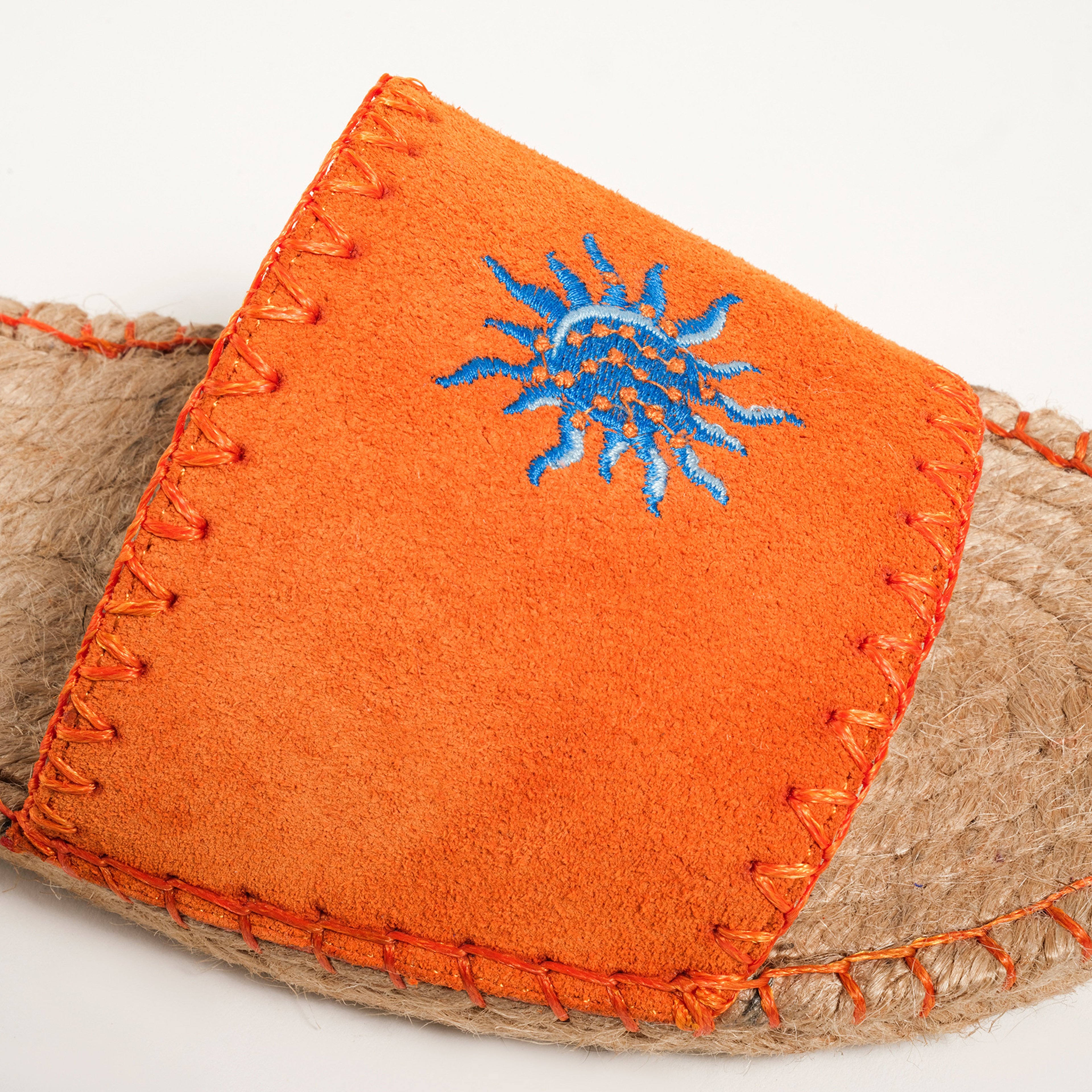 Florya Jüt Terlik 37-40 Turuncu