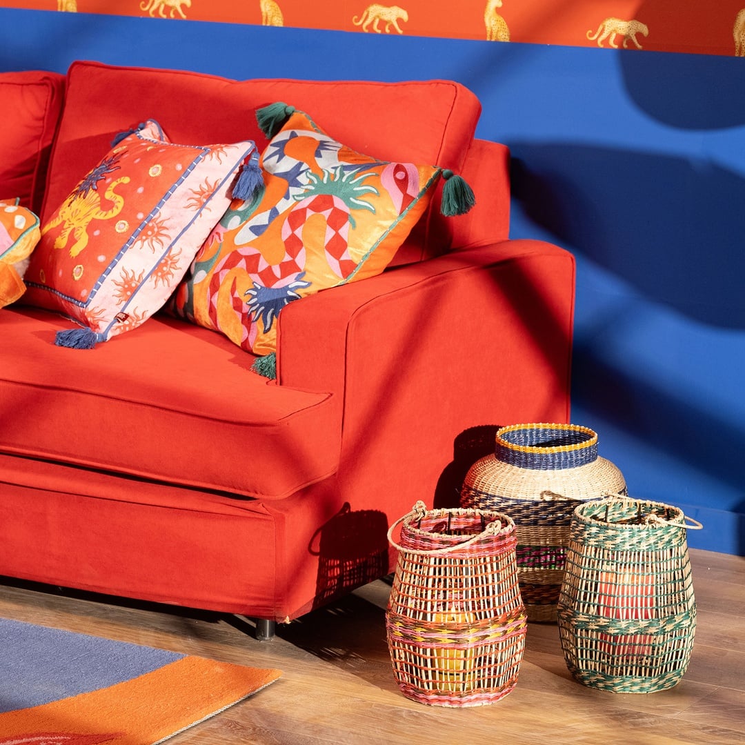 Tam Dao Deniz Çayırı Fener 24x 18x 28 Cm Yeşil