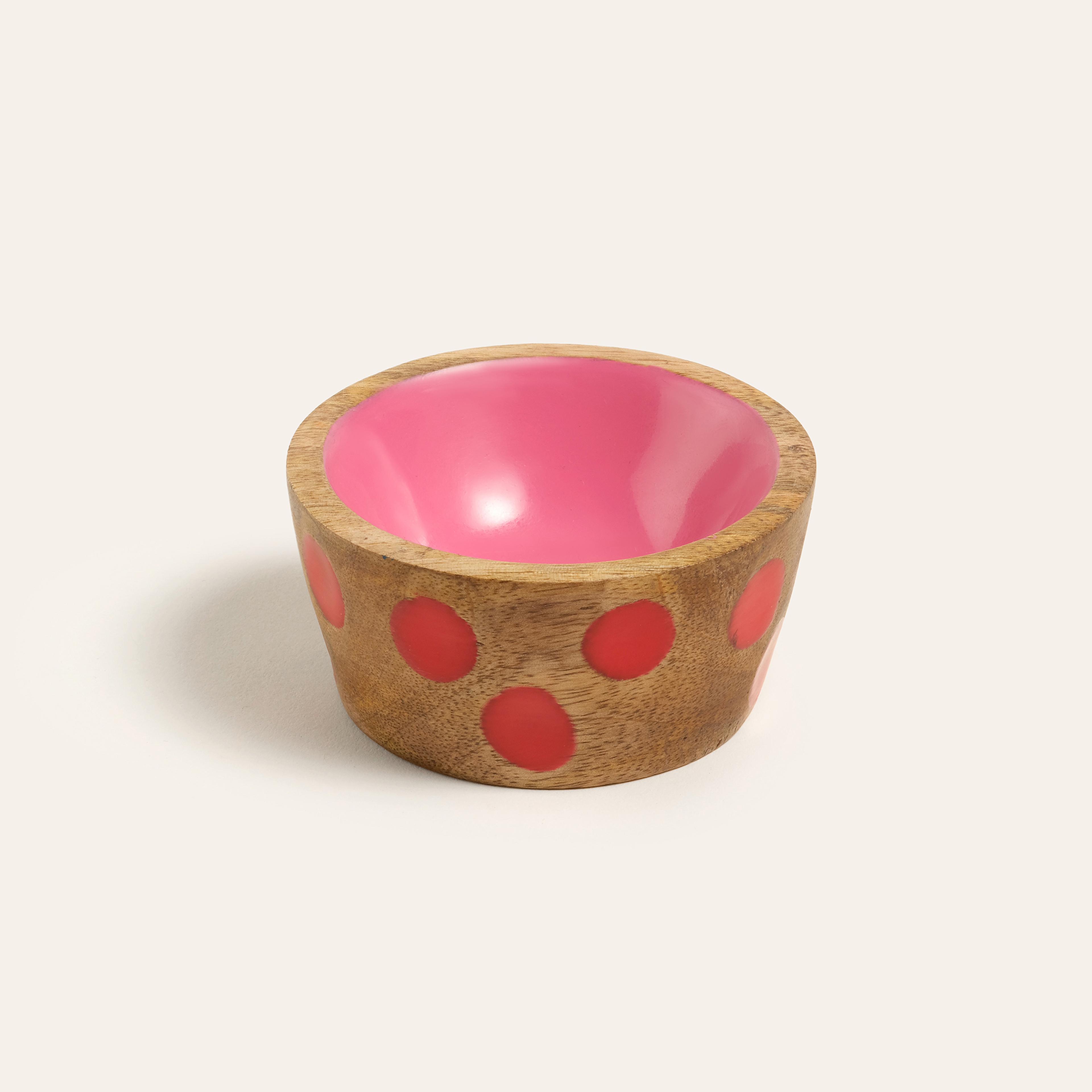 Lakrı Mango Ağacı Çerezlik 8x8x4 Cm Fuşya