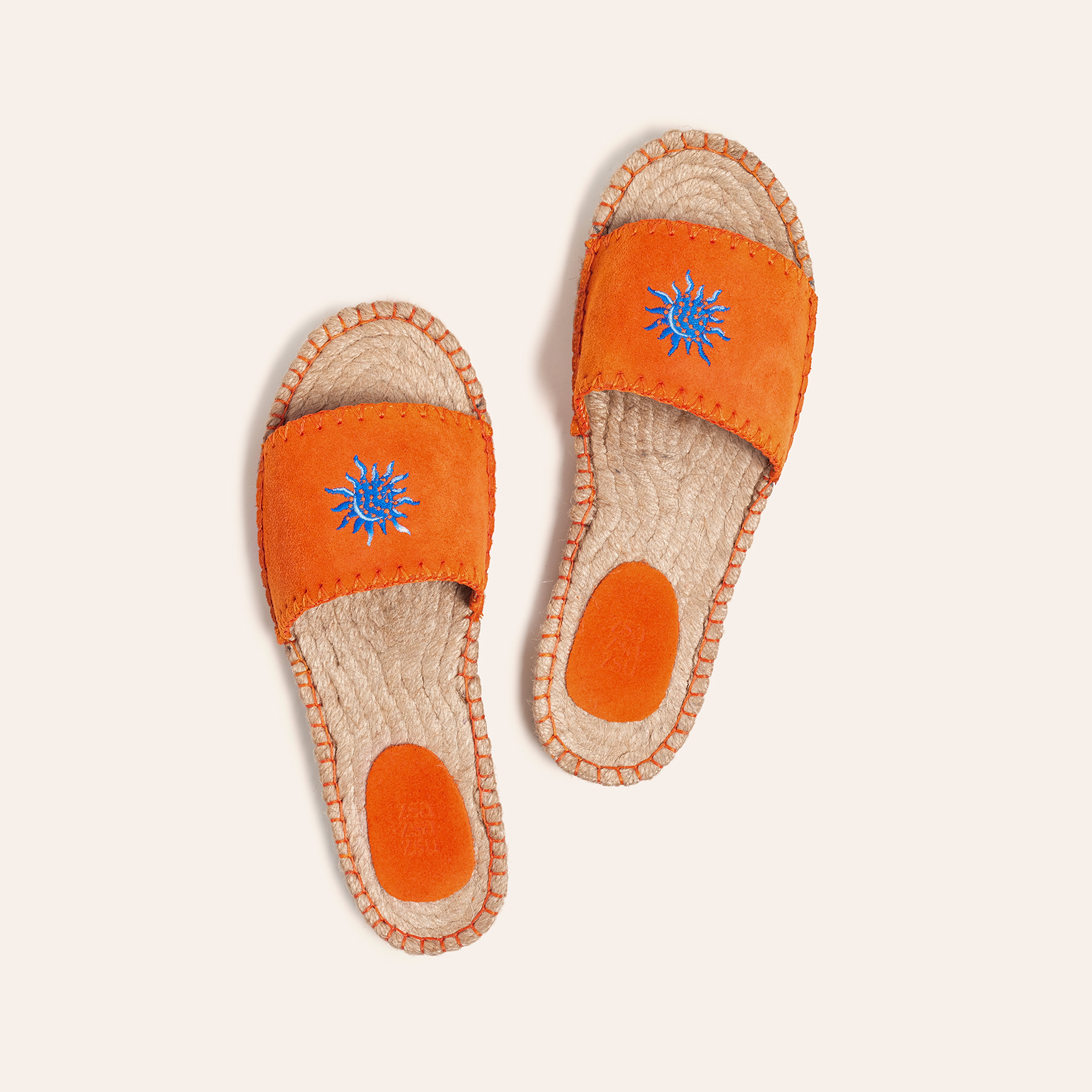 Florya Jüt Terlik 37-40 Turuncu