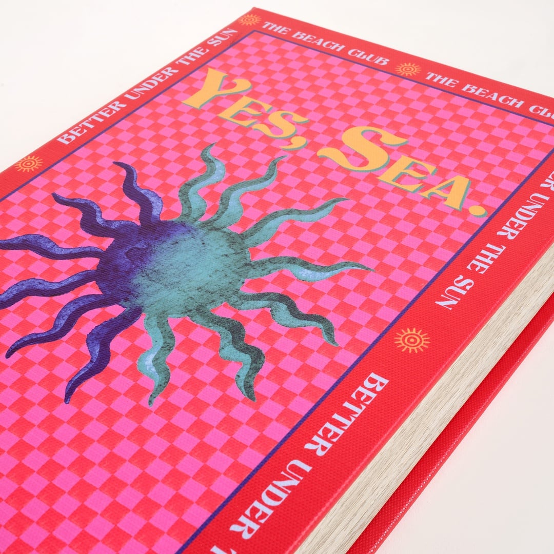 Olbıa Kanvas - Polistren - Kadife Dekoratif Kutu 19x30 Cm Renkli