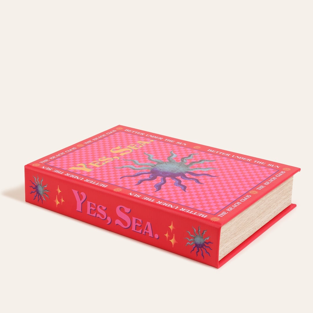 Olbıa Kanvas - Polistren - Kadife Dekoratif Kutu 19x30 Cm Renkli