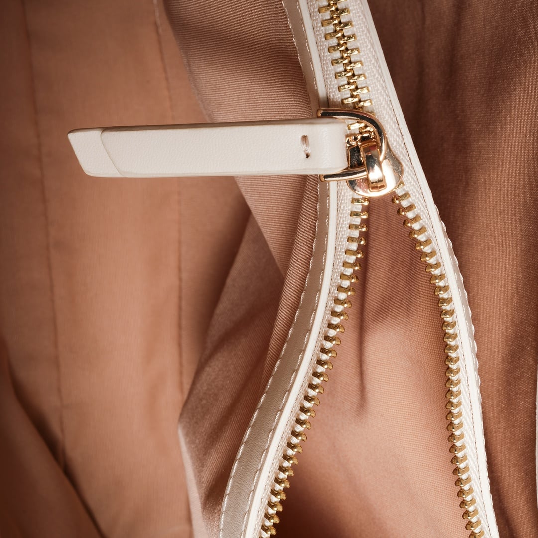 Burgaz Rafya Çanta 40x38x12 Cm Natural