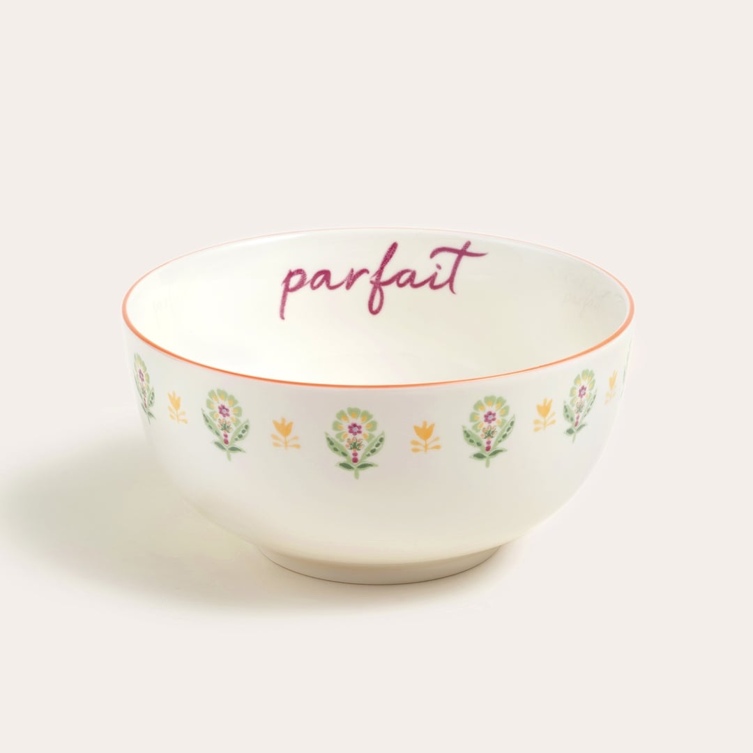 Luohu Porselen Kase 14x14x7 Cm Renkli