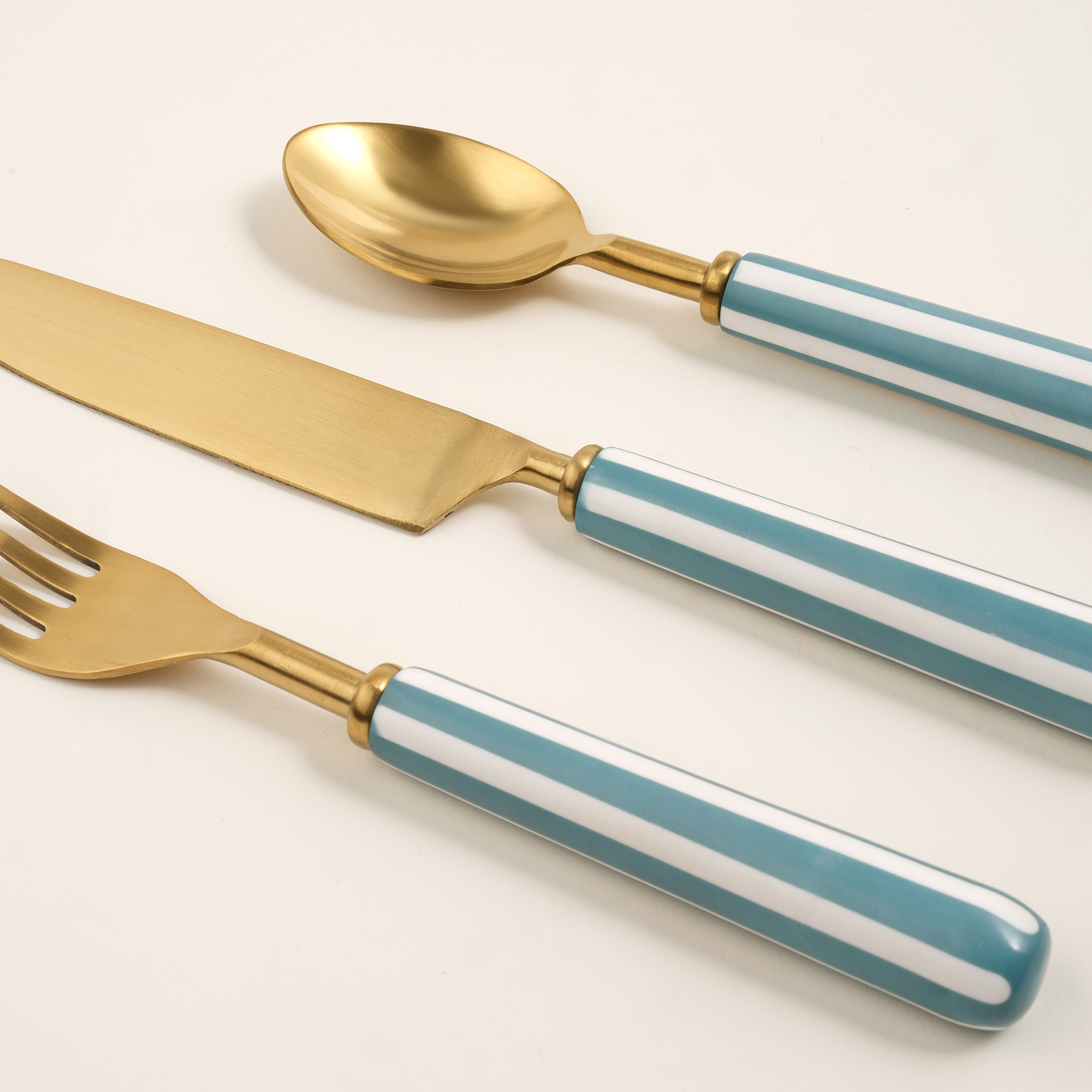 Rampur Çelik - Reçine Çkb Seti 5x23x2 Cm Yeşil