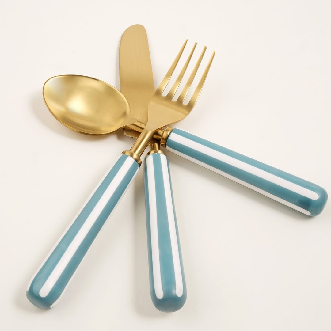 Rampur Çelik - Reçine Çkb Seti 5x23x2 Cm Yeşil