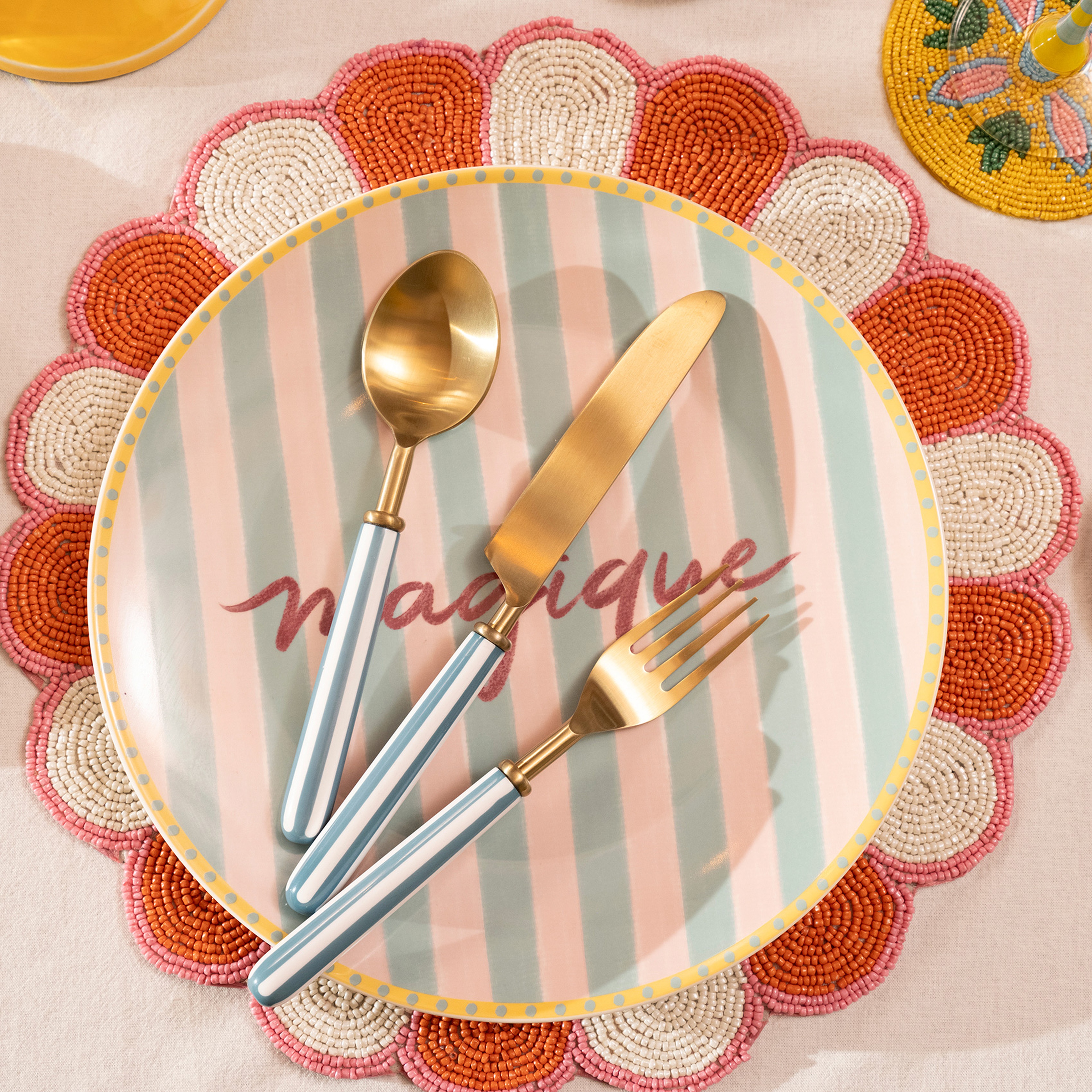 Rampur Çelik - Reçine Çkb Seti 5x23x2 Cm Yeşil