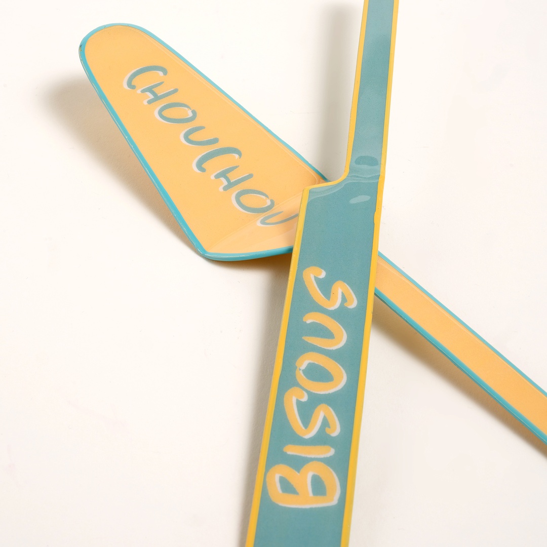 Rampur Çelik Servis Seti 30x10x2 Cm Renkli