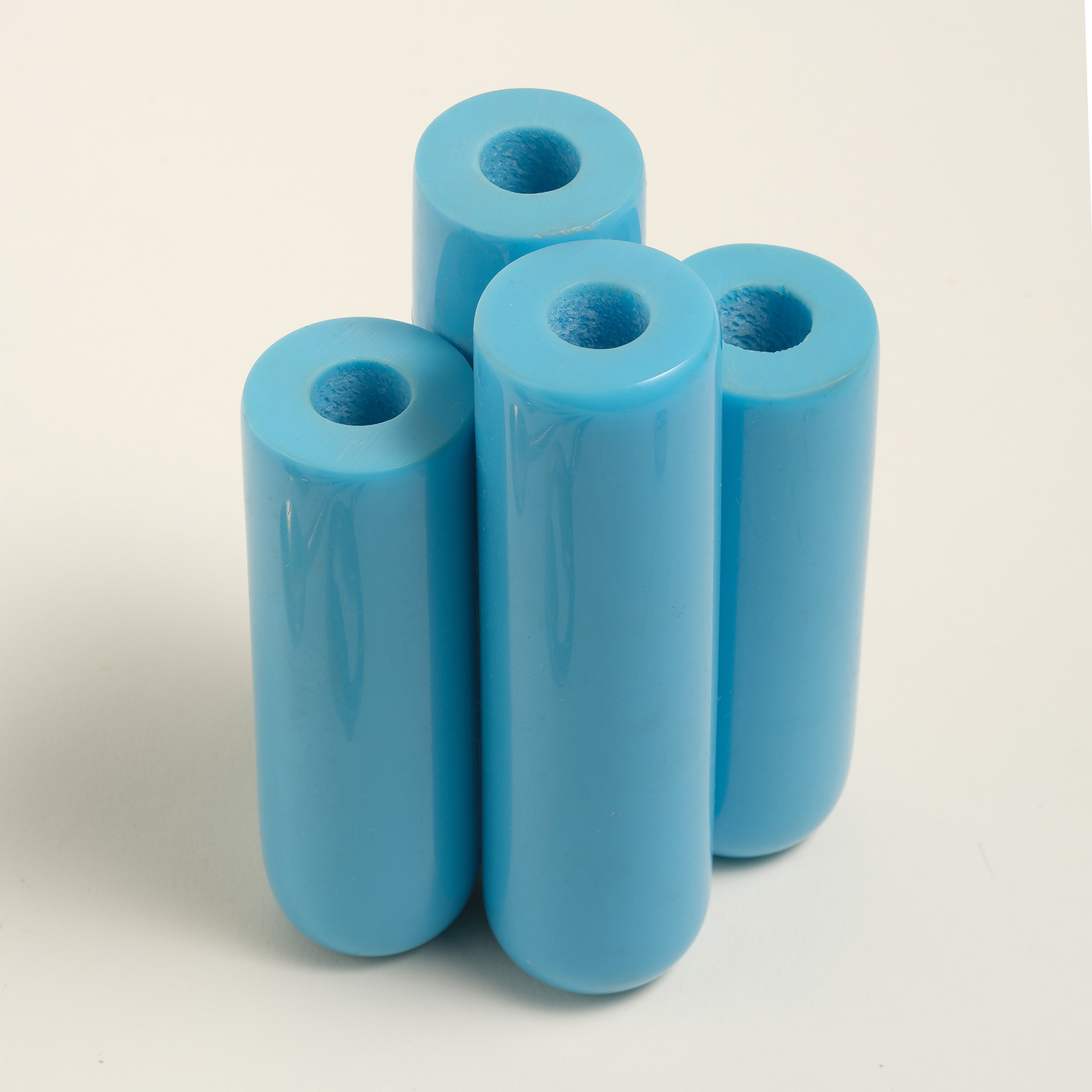 Rampur Çelik - Reçine Bar Aksesuarları 17x8x26 Cm Mavi