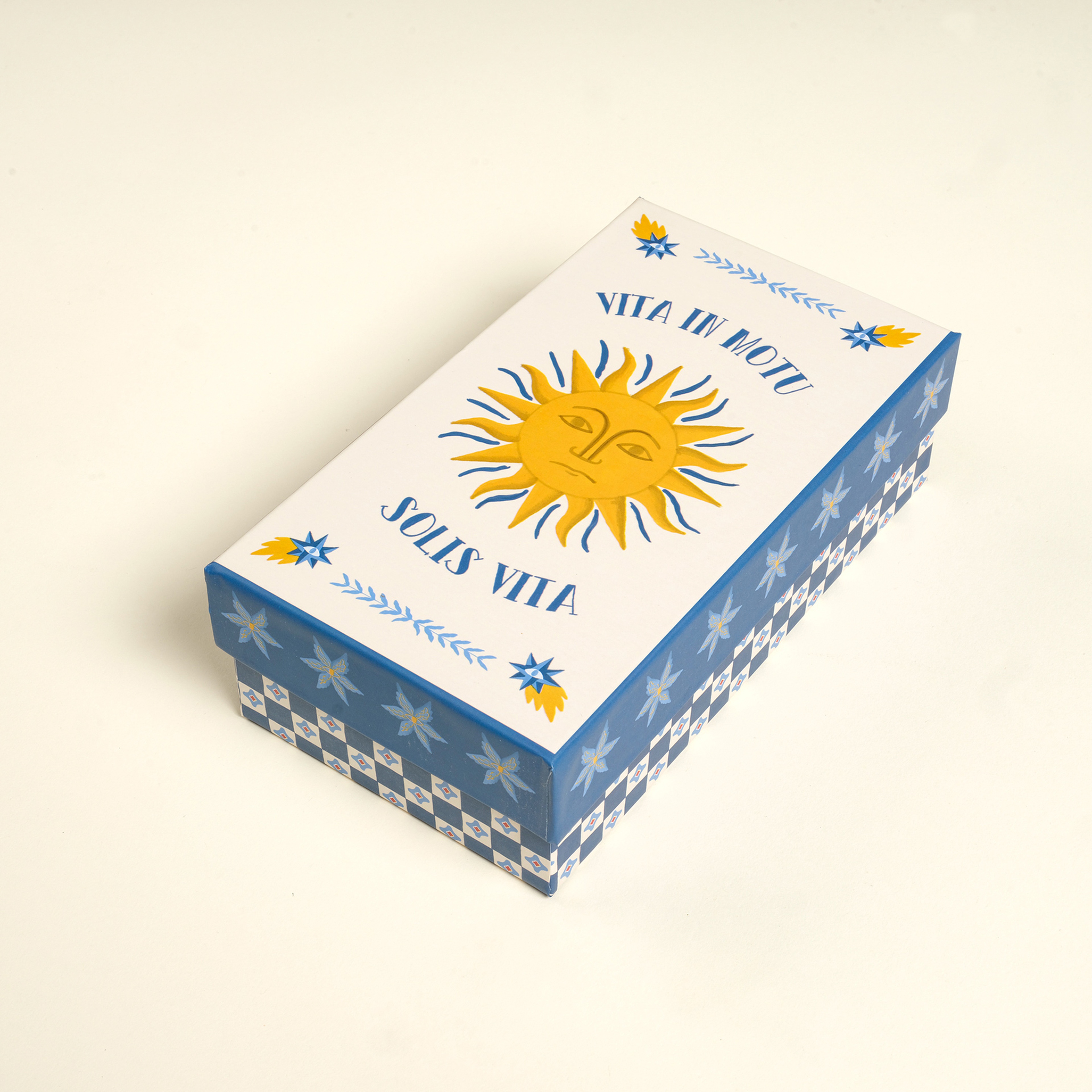 Shekou Porselen Dekoratif Obje 100 Ml Renkli