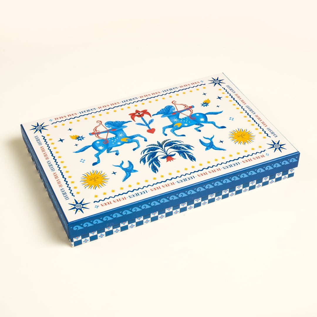 Shekou Porselen Dekoratif Obje 31 X 20 X 3 Cm Renkli