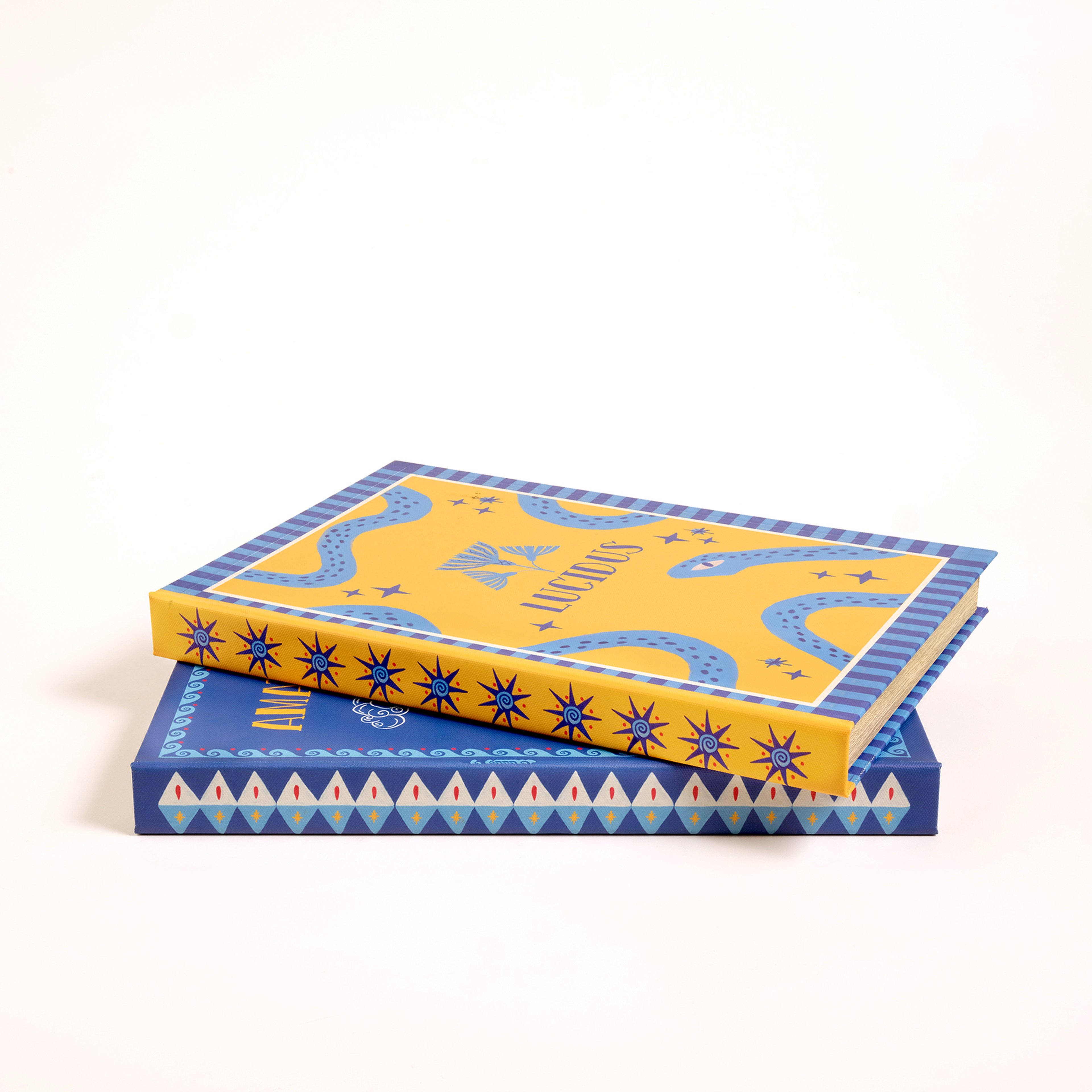 Olbıa Kanvas - Polistren - Kadife Dekoratif Kutu 23x24 Cm Renkli