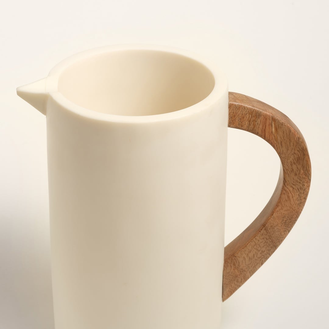 Nohar Reçine - Mango Ağacı Sürahi 2000 Ml Natural - Grı