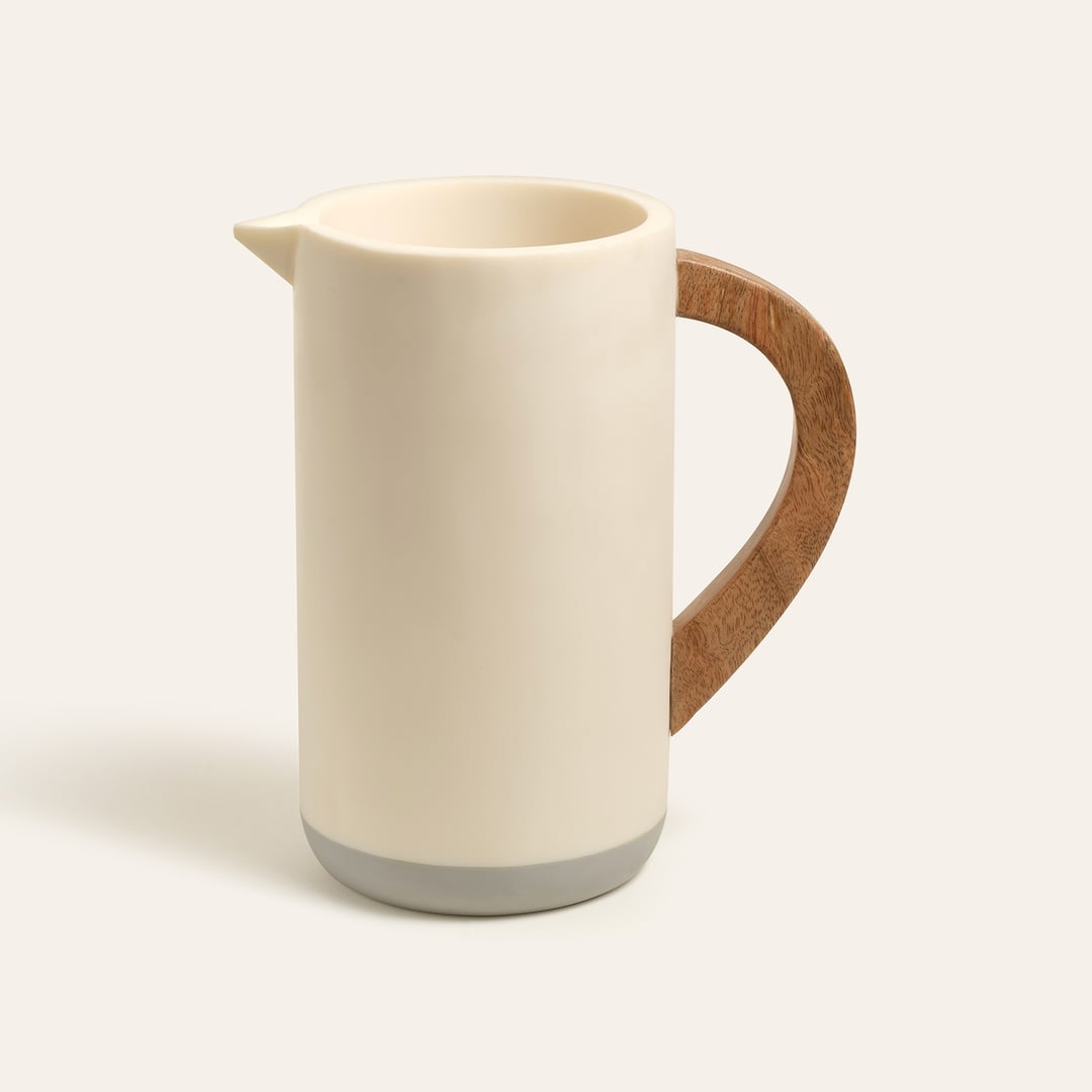 Nohar Reçine - Mango Ağacı Sürahi 2000 Ml Natural - Grı