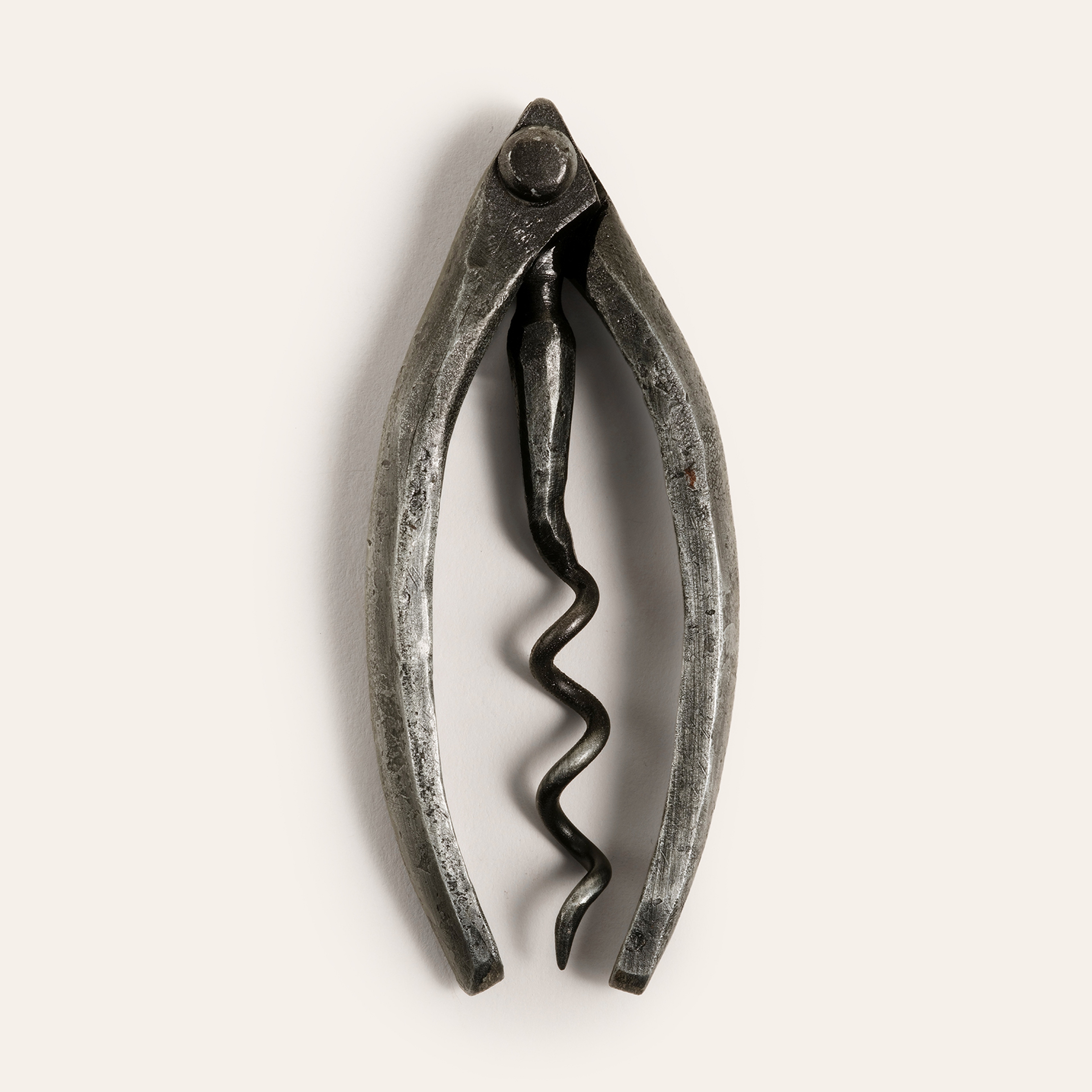 Bıjnor Metal Dekoratif Obje 16x9x2 Cm Gri