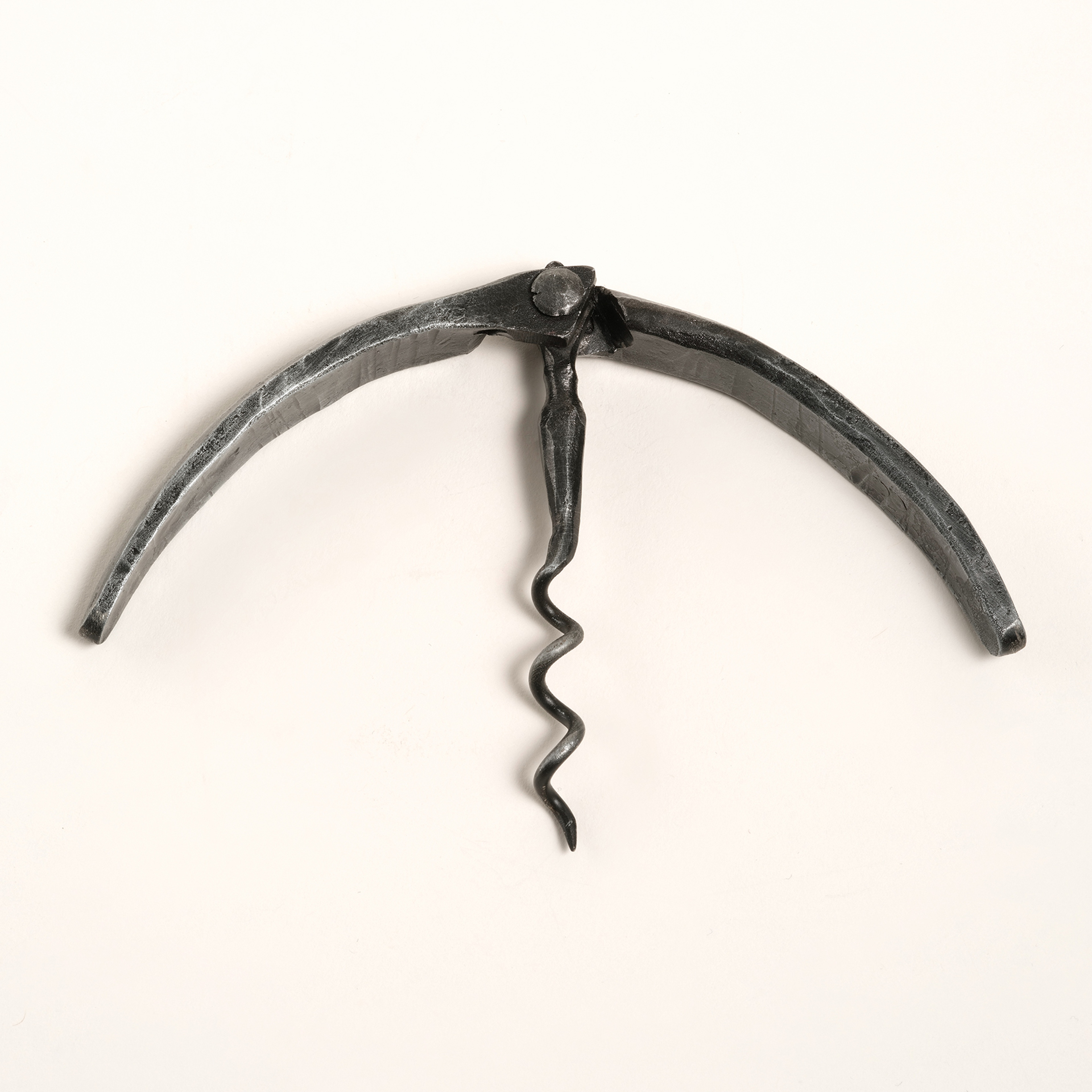 Bıjnor Metal Dekoratif Obje 16x9x2 Cm Gri