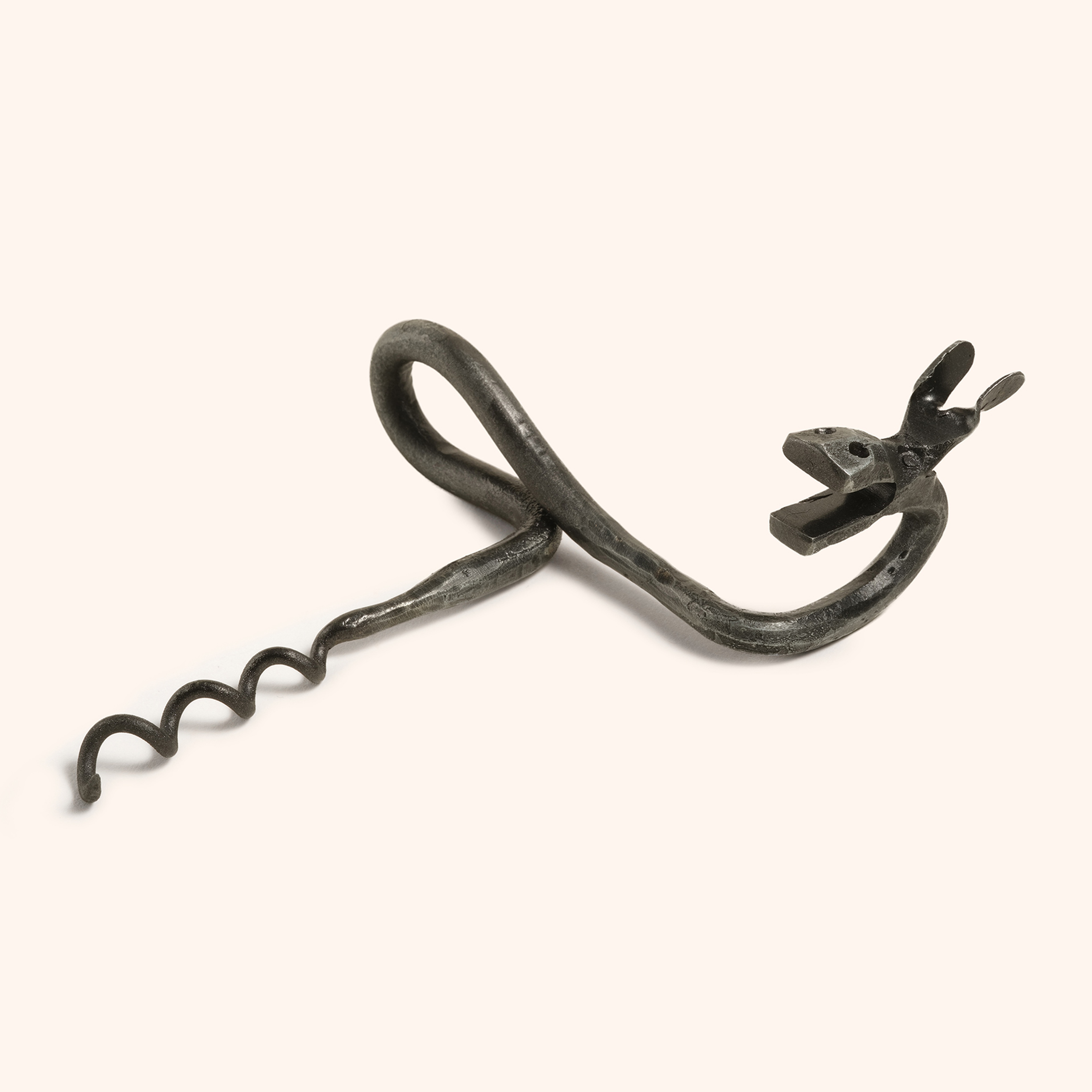 Bıjnor Metal Dekoratif Obje 9x3x12 Cm Gri