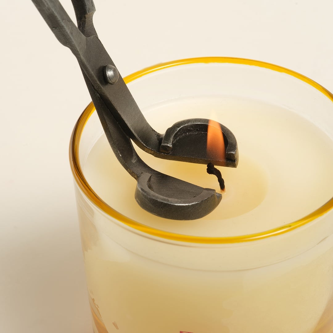 Bıjnor Metal Dekoratif Obje 7x3x16 Cm Gri