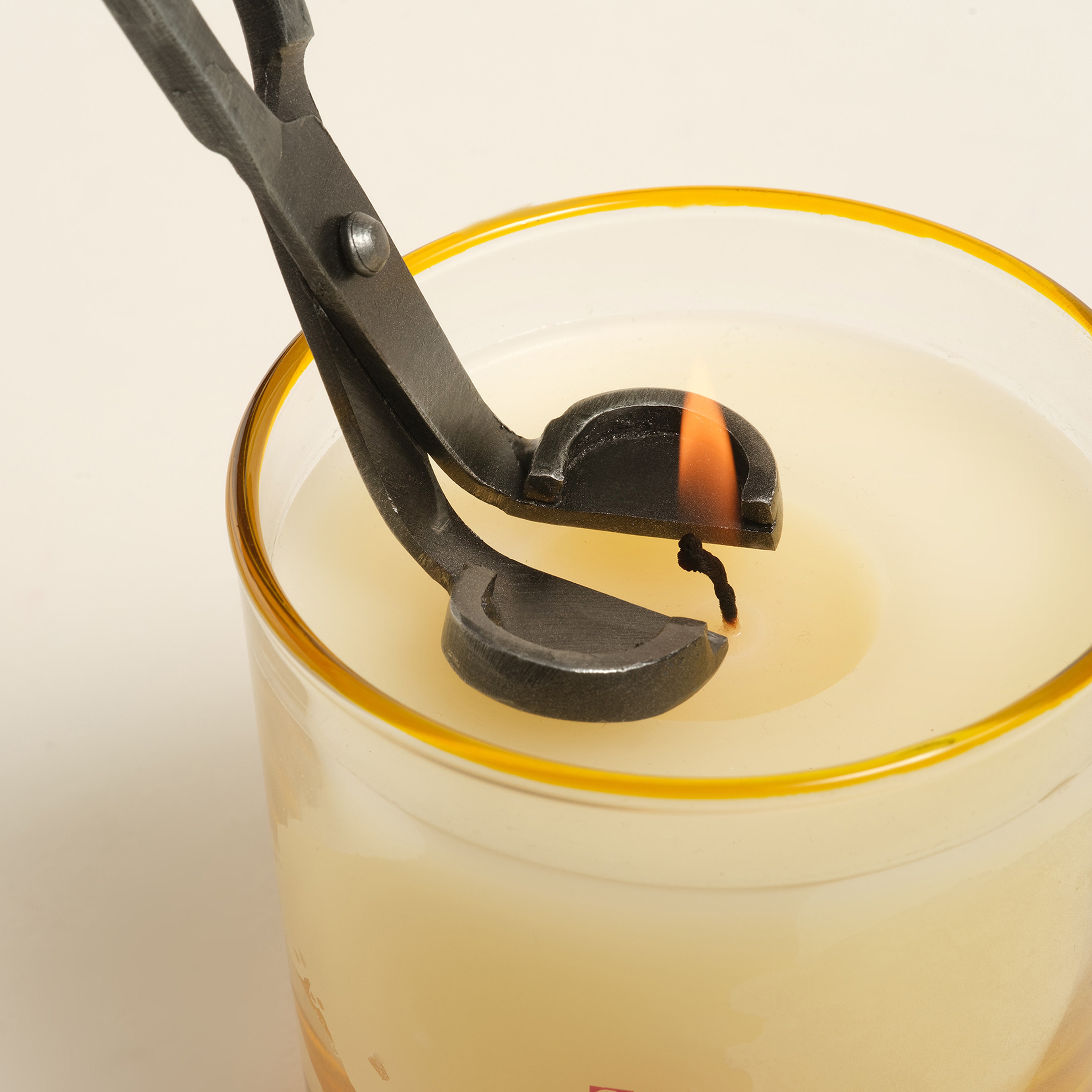 Bıjnor Metal Dekoratif Obje 7x3x16 Cm Gri