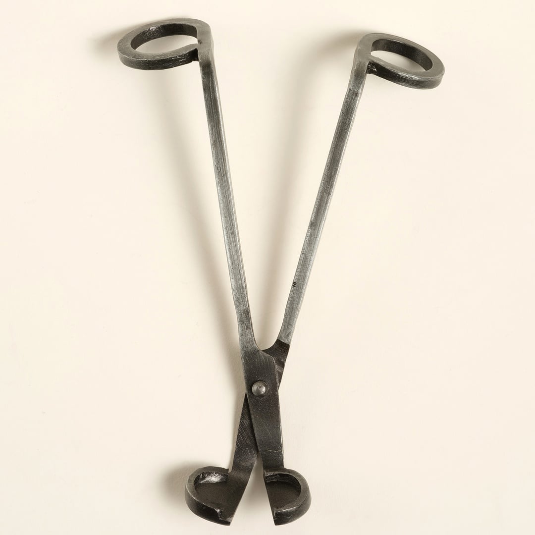 Bıjnor Metal Dekoratif Obje 7x3x16 Cm Gri