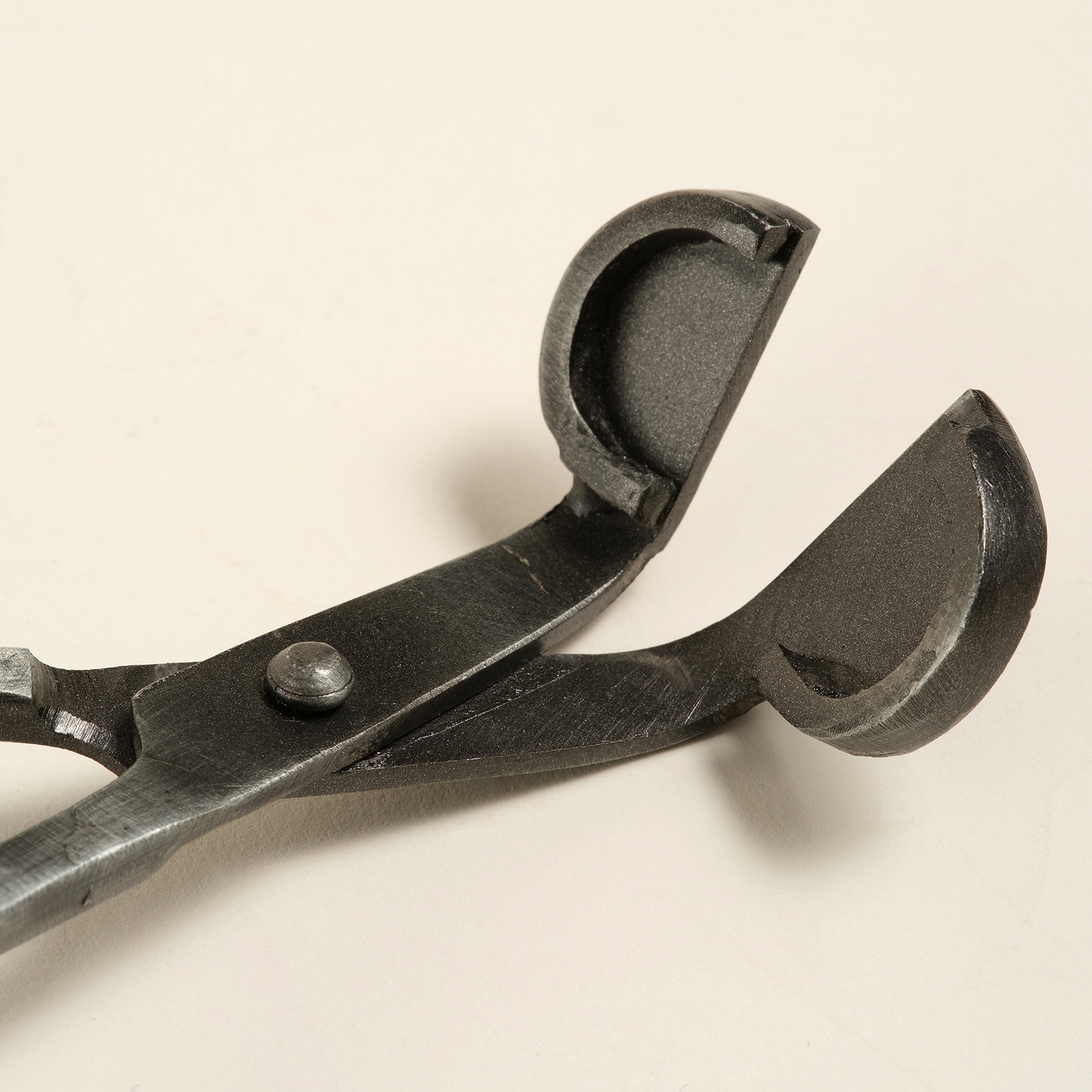 Bıjnor Metal Dekoratif Obje 7x3x16 Cm Gri