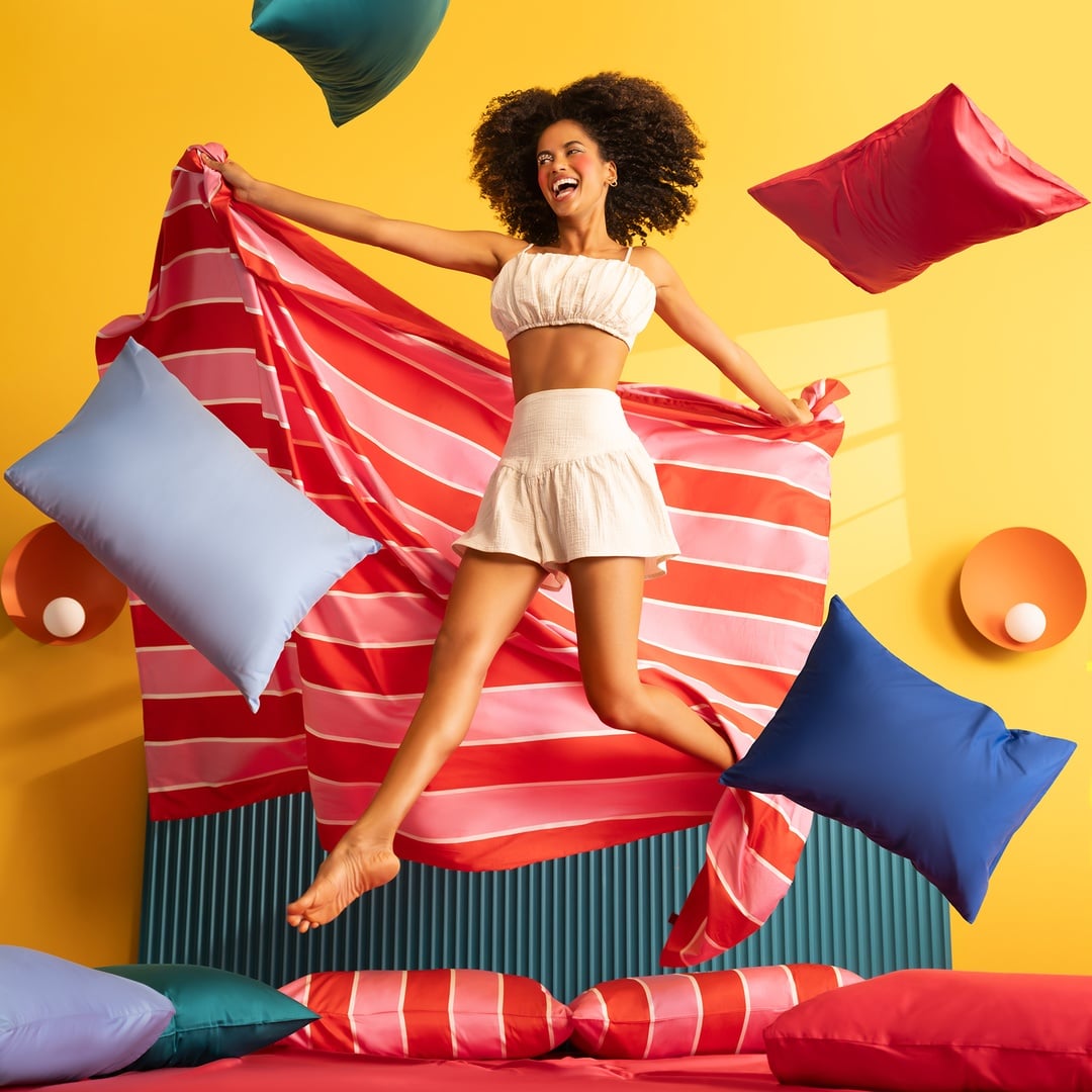 Tavas Mini %100 Pamuk Etek - Ekru