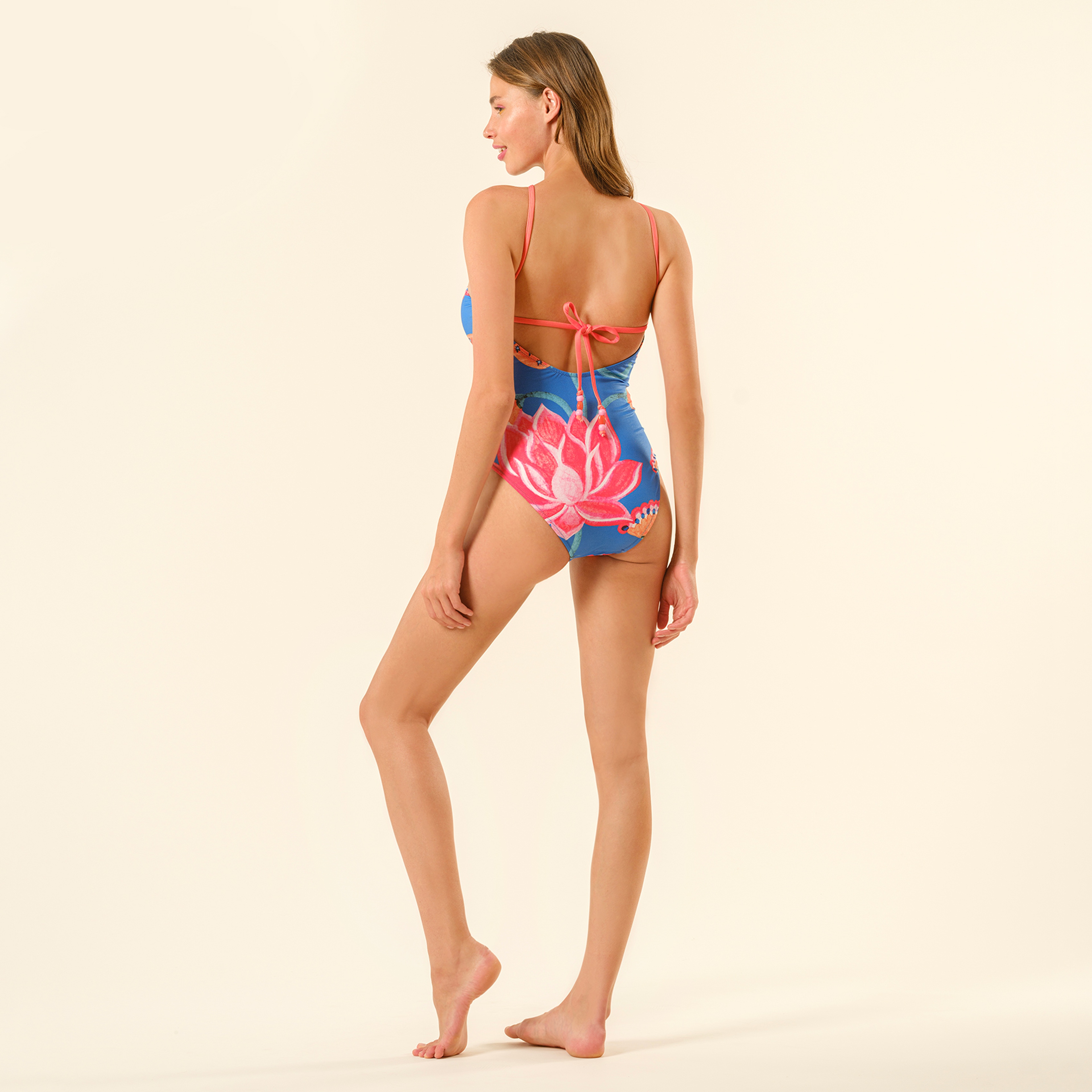 Daphne Mayo 23x21 Cm Lacivert