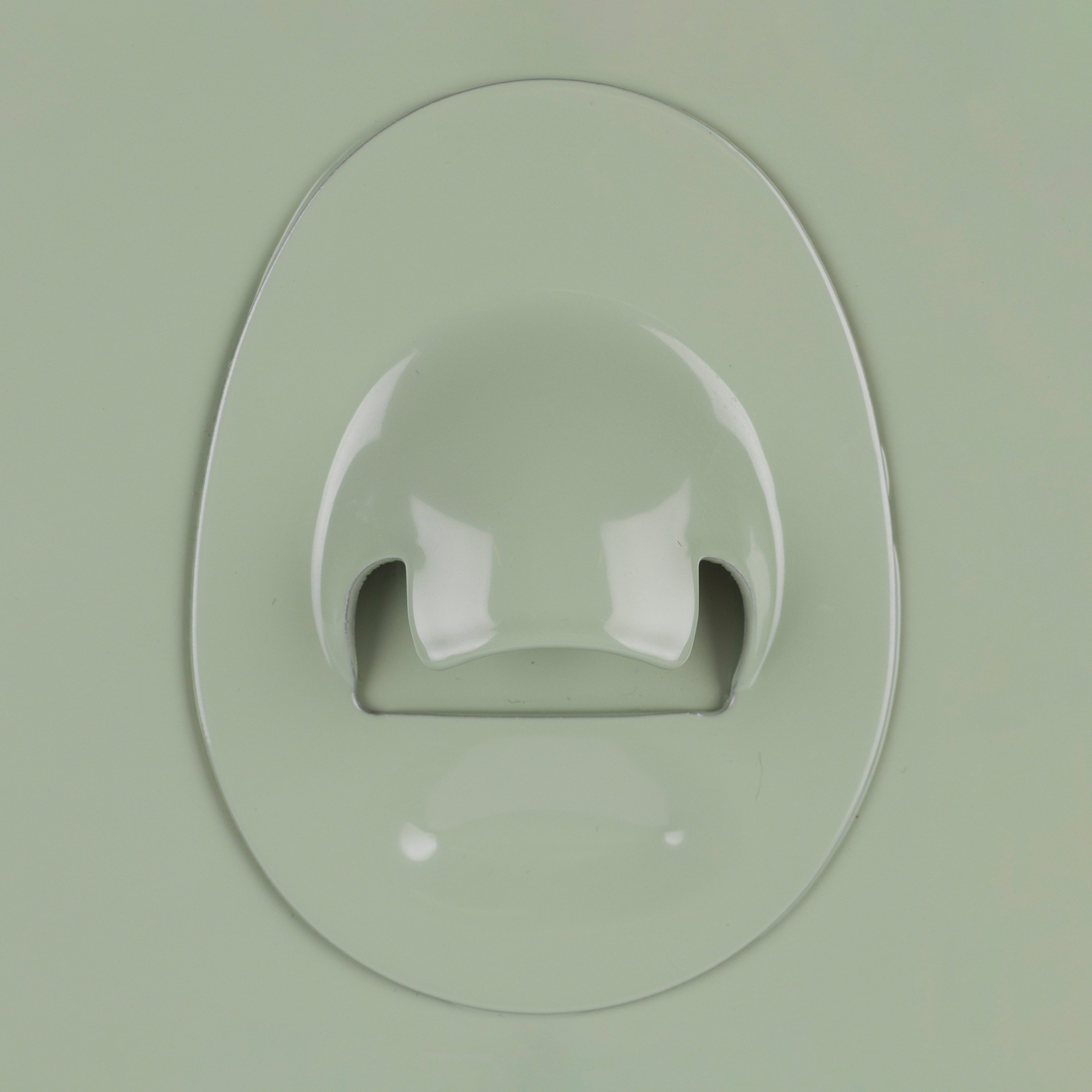 Lısse Polı̇propı̇len Plastı̇k Soğutma Kutusu 25x32x33 Cm Yeşil