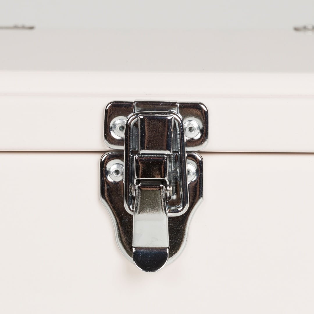 Lısse Polı̇propı̇len Plastı̇k Soğutma Kutusu 25x32x33 Cm Krem