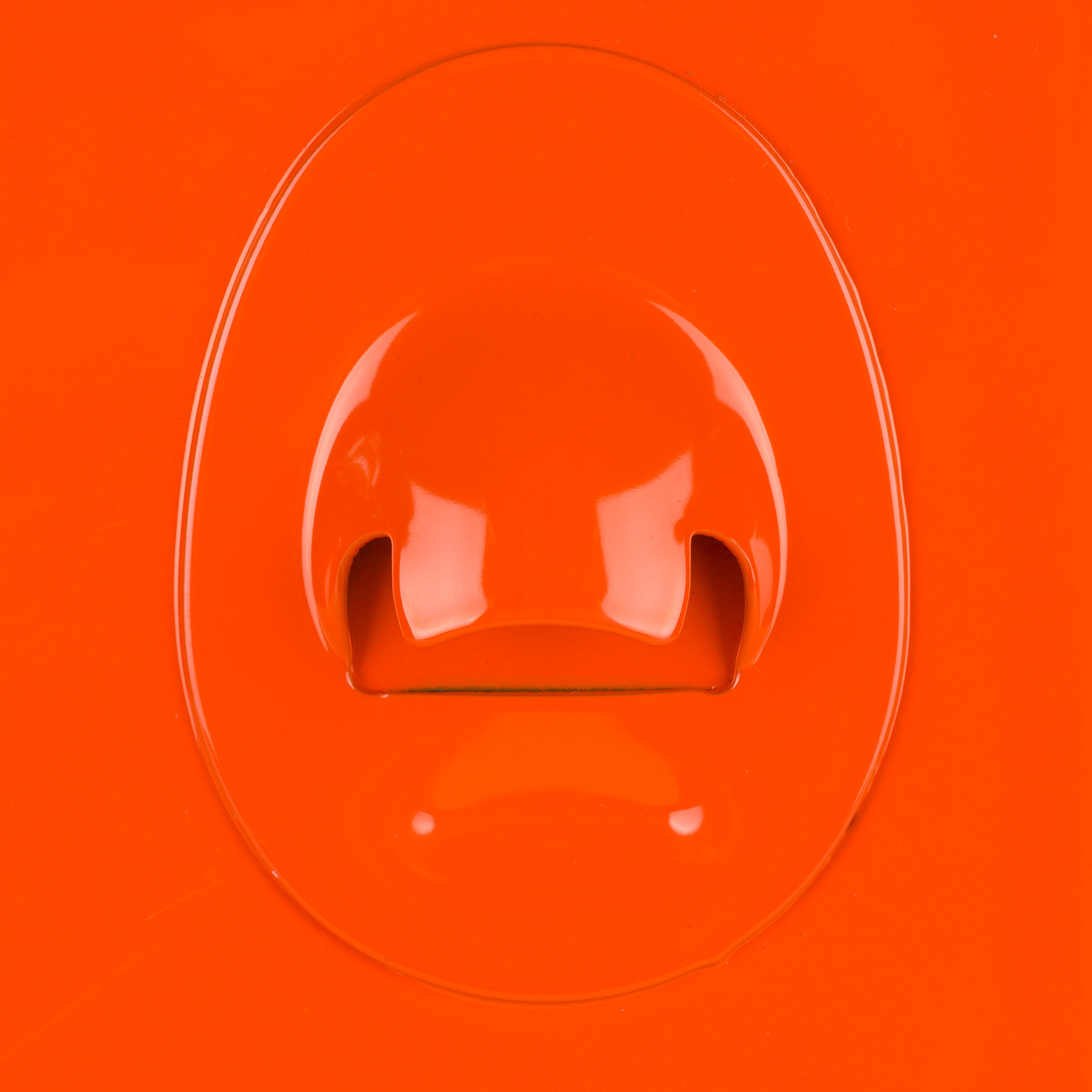 Lısse Polı̇propı̇len Plastı̇k Soğutma Kutusu 25x32x33 Cm Turuncu