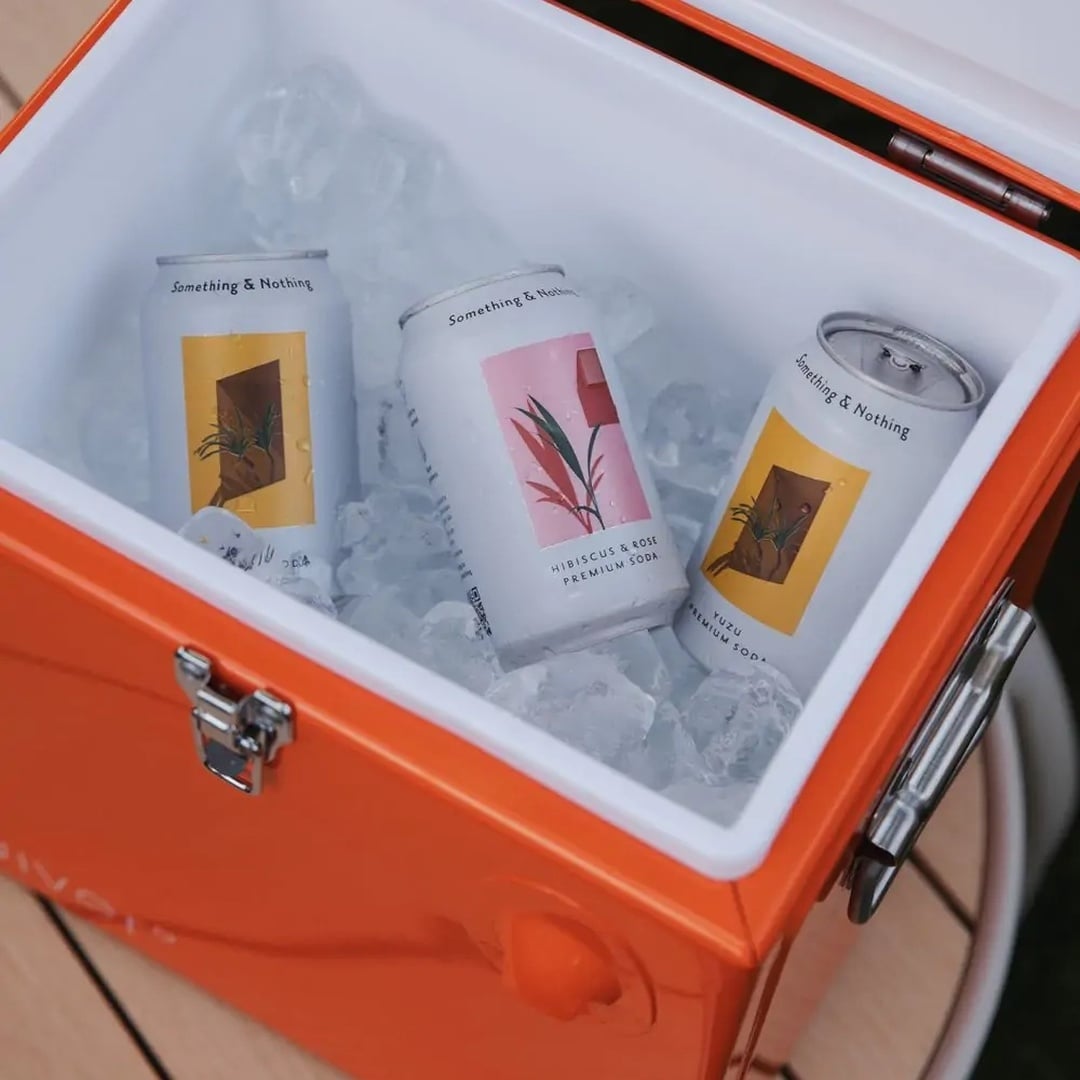 Lısse Polı̇propı̇len Plastı̇k Soğutma Kutusu 25x32x33 Cm Turuncu