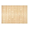 Jaıpur Jüt Kilim 80x150 Cm Bej